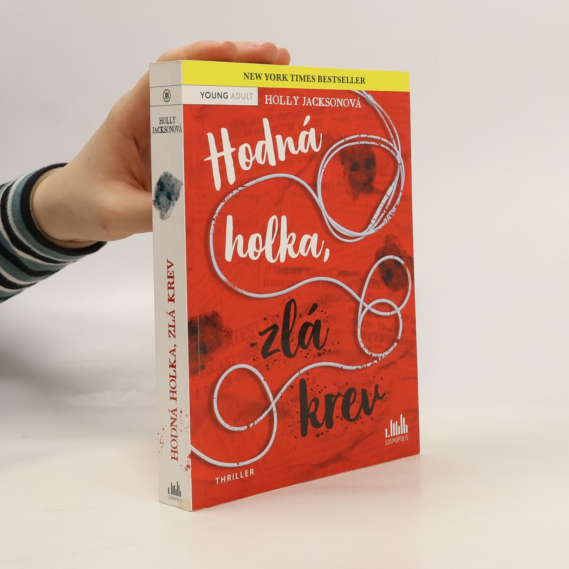 Holly Jackson Hodná holka, zlá krev