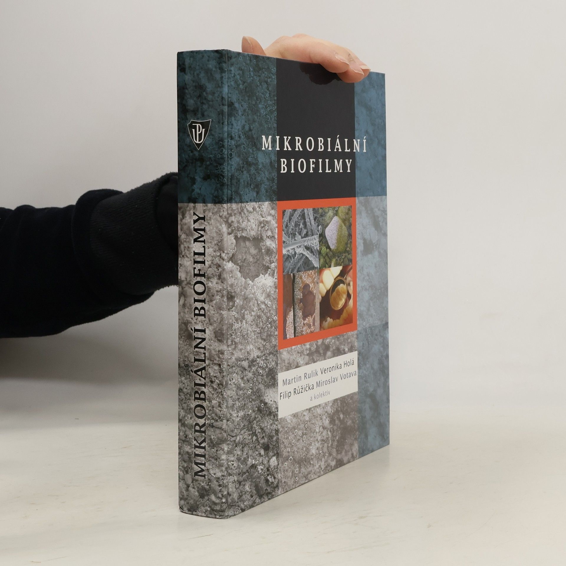 Miroslav Votava Mikrobiální biofilmy