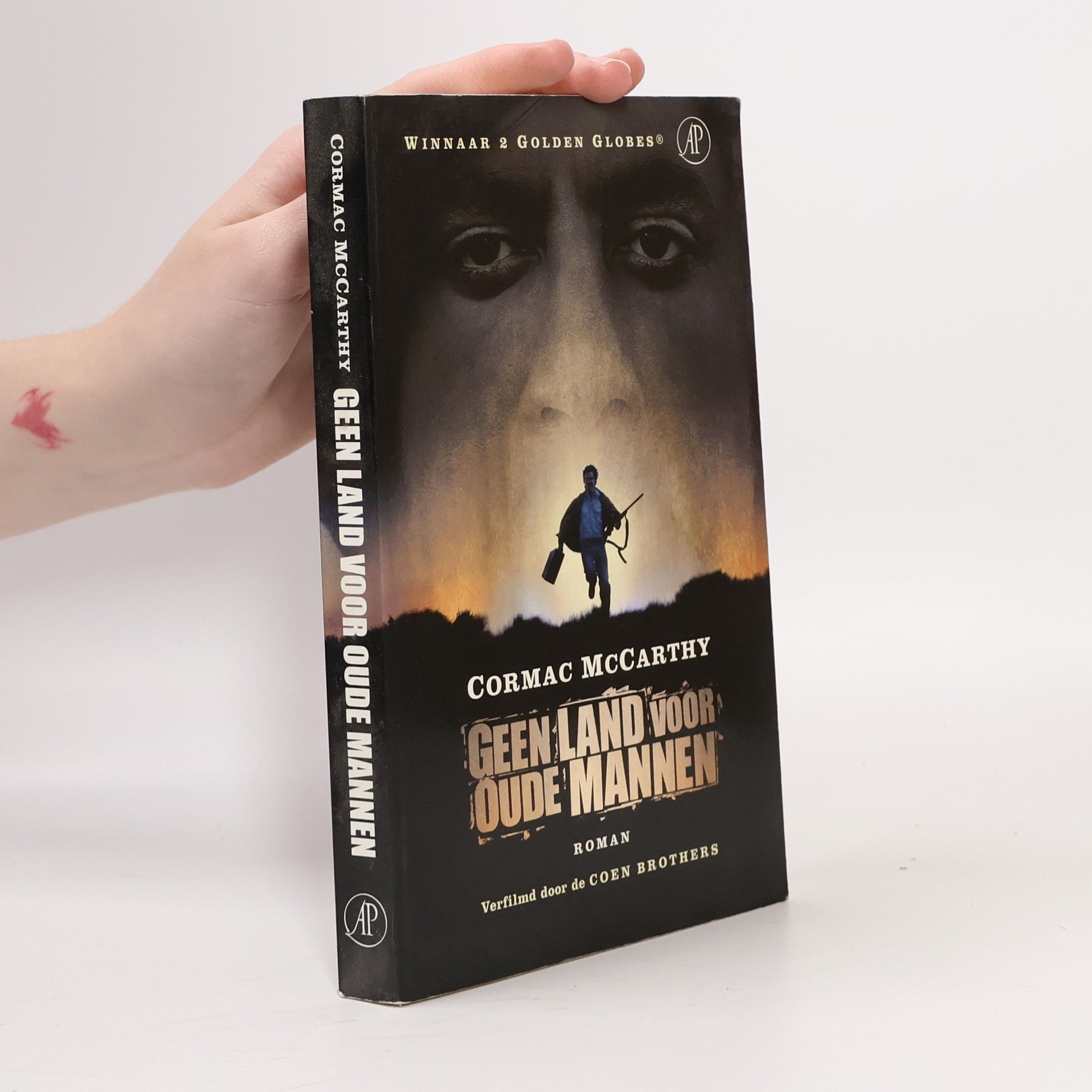 Geen land voor oude mannen