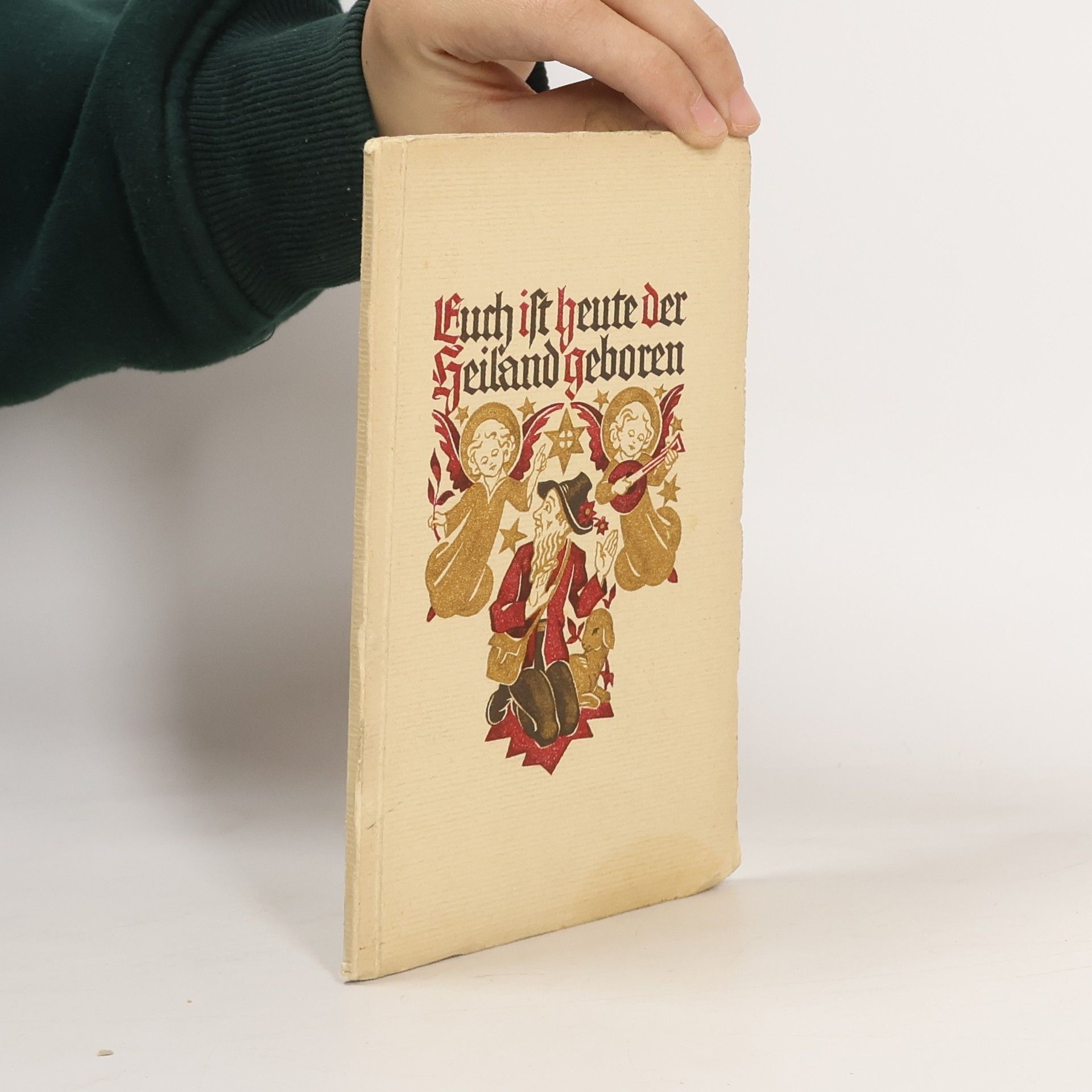 Kolektiv autorů Euch ist heute der Heiland geboren