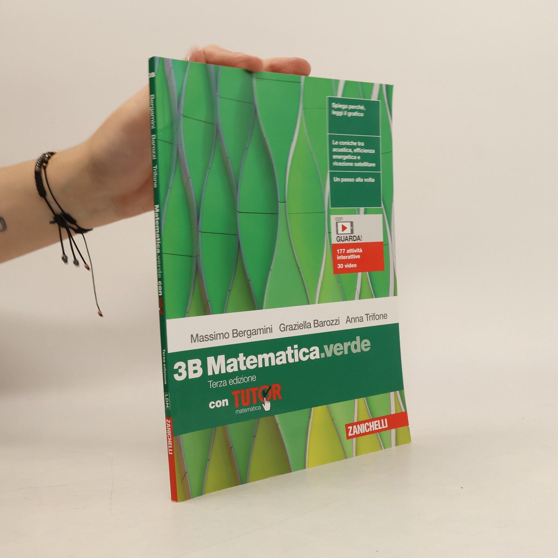 Matematica.verde 3B