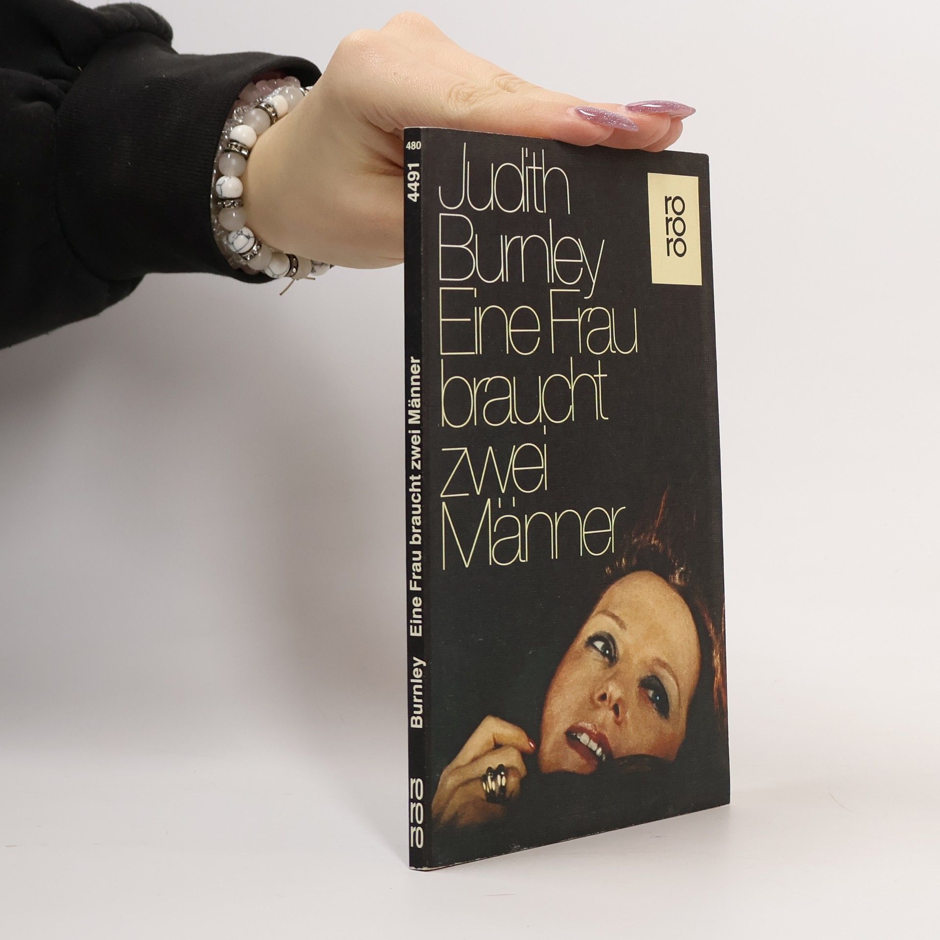 Eine Frau braucht zwei Männer
