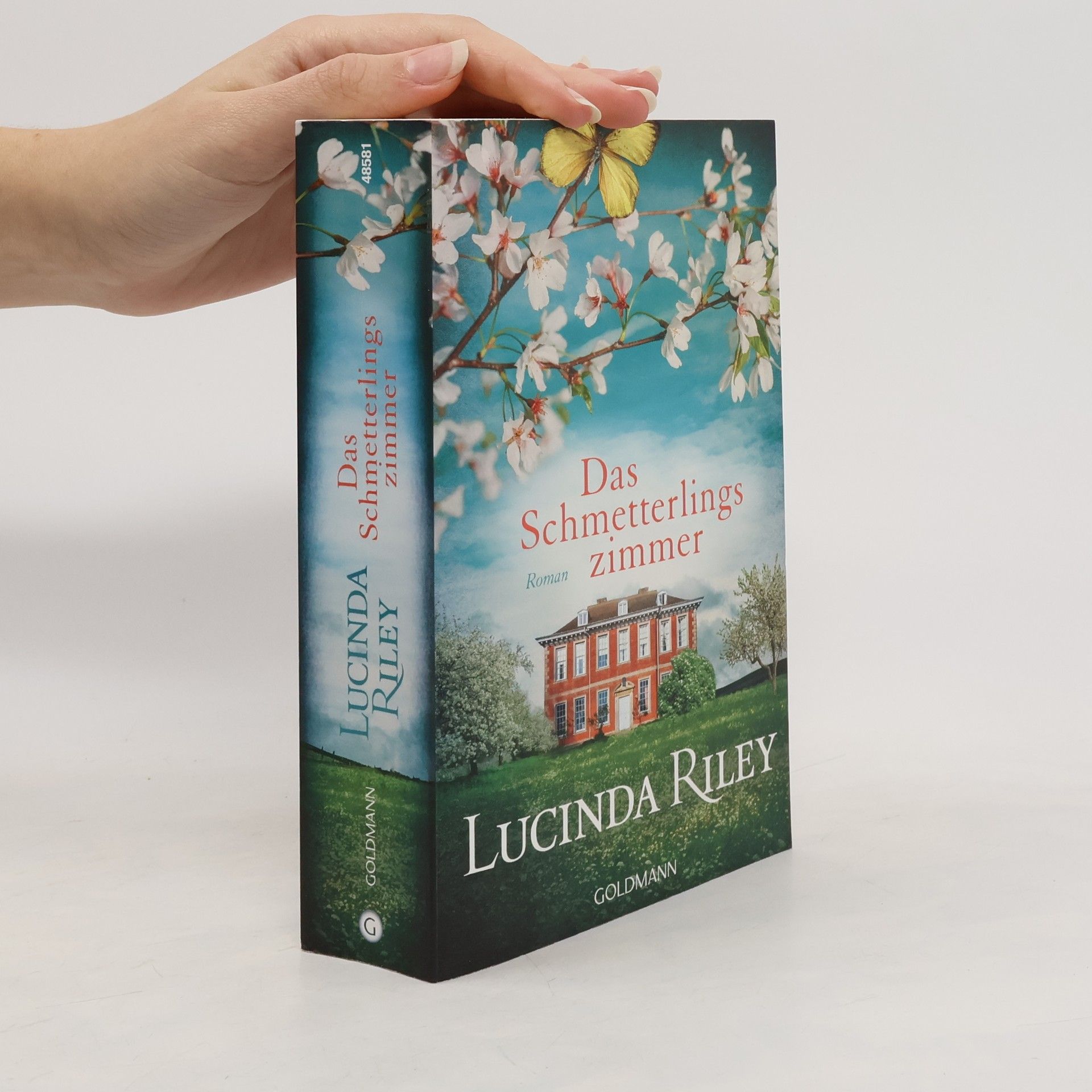 Lucinda Riley Das Schmetterlingszimmer