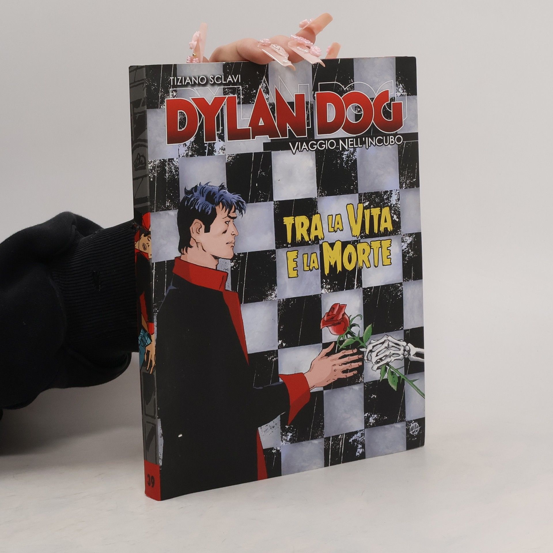 Various authors Dylan Dog 39