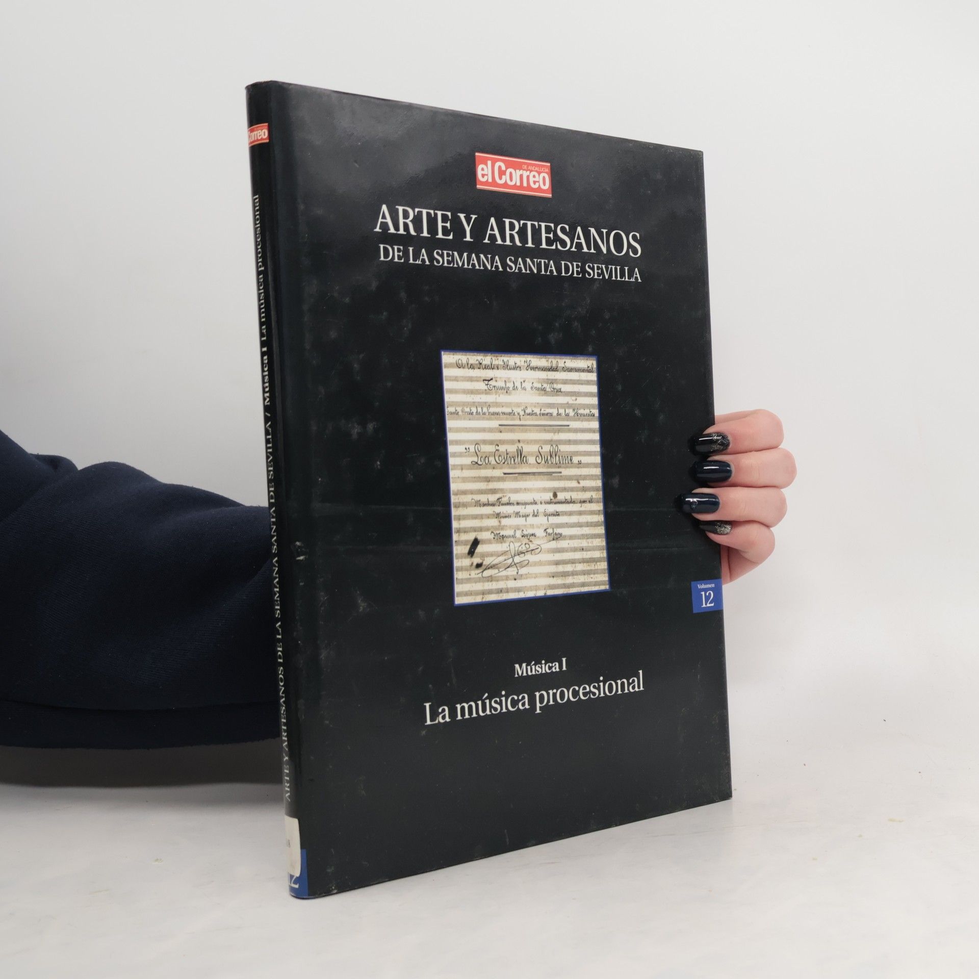 Autorenkollektiv Arte y Artesanos de la Semana Santa de Sevilla 12