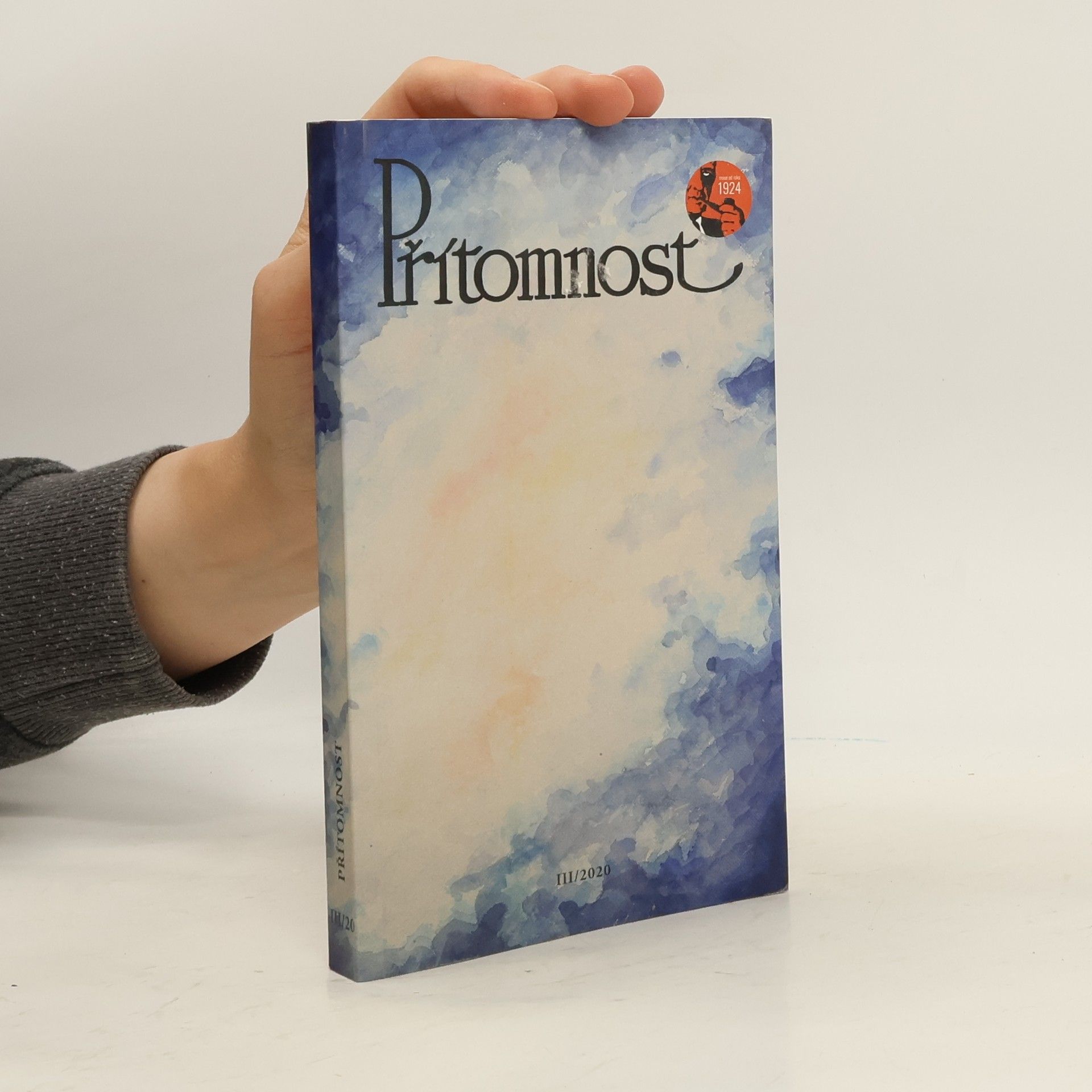 Auteurscollectief Přítomnost 3/2020