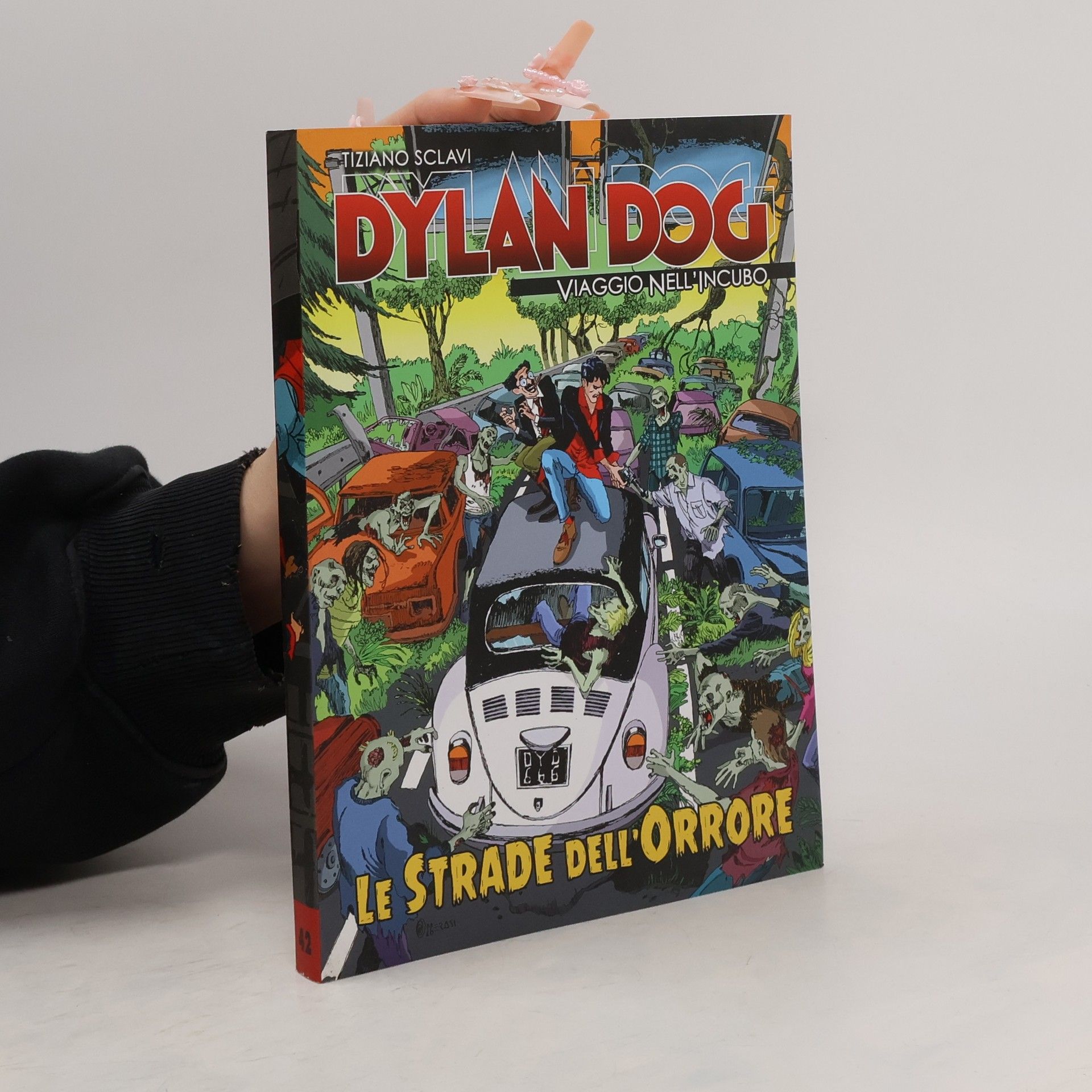 Autorenkollektiv Dylan Dog 42