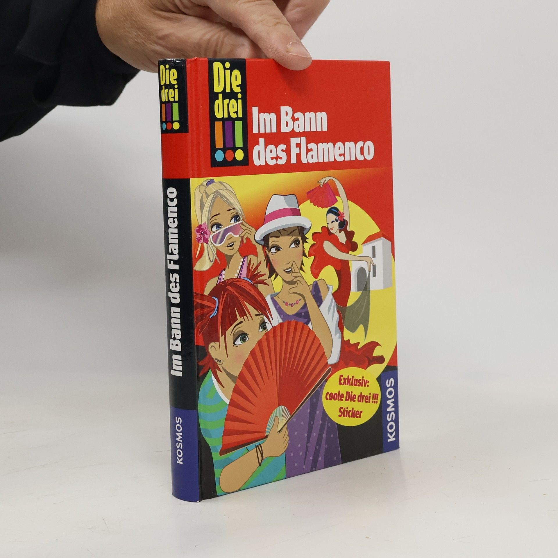 Mira Sol Im Bann des Flamenco