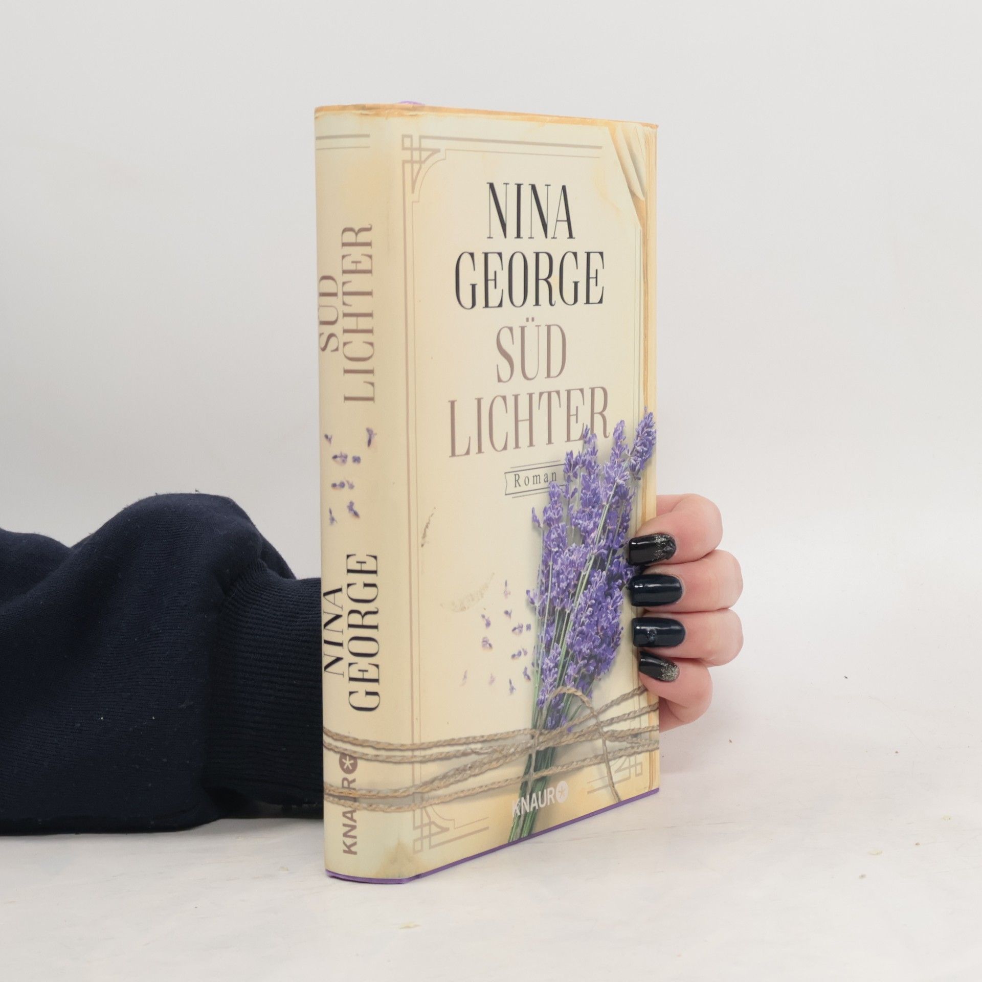 Nina George Südlichter