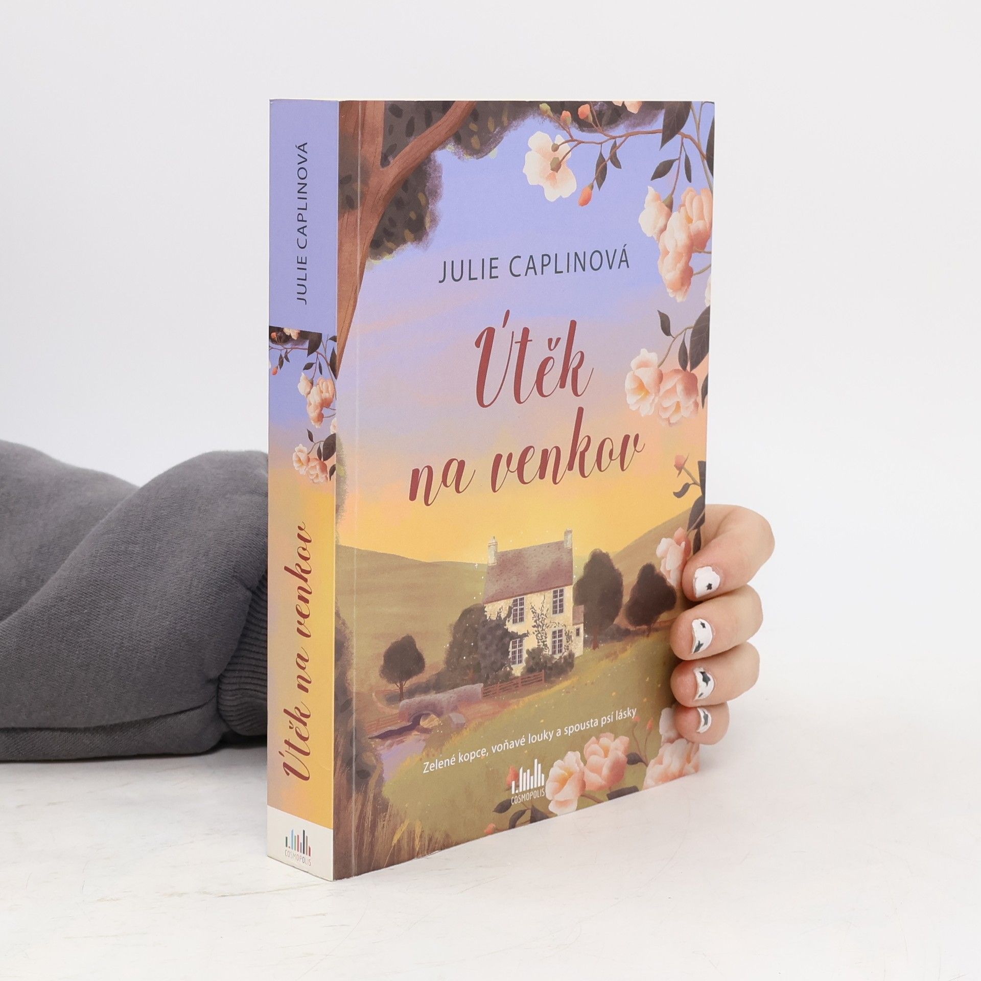 Julie Caplin Útěk na venkov