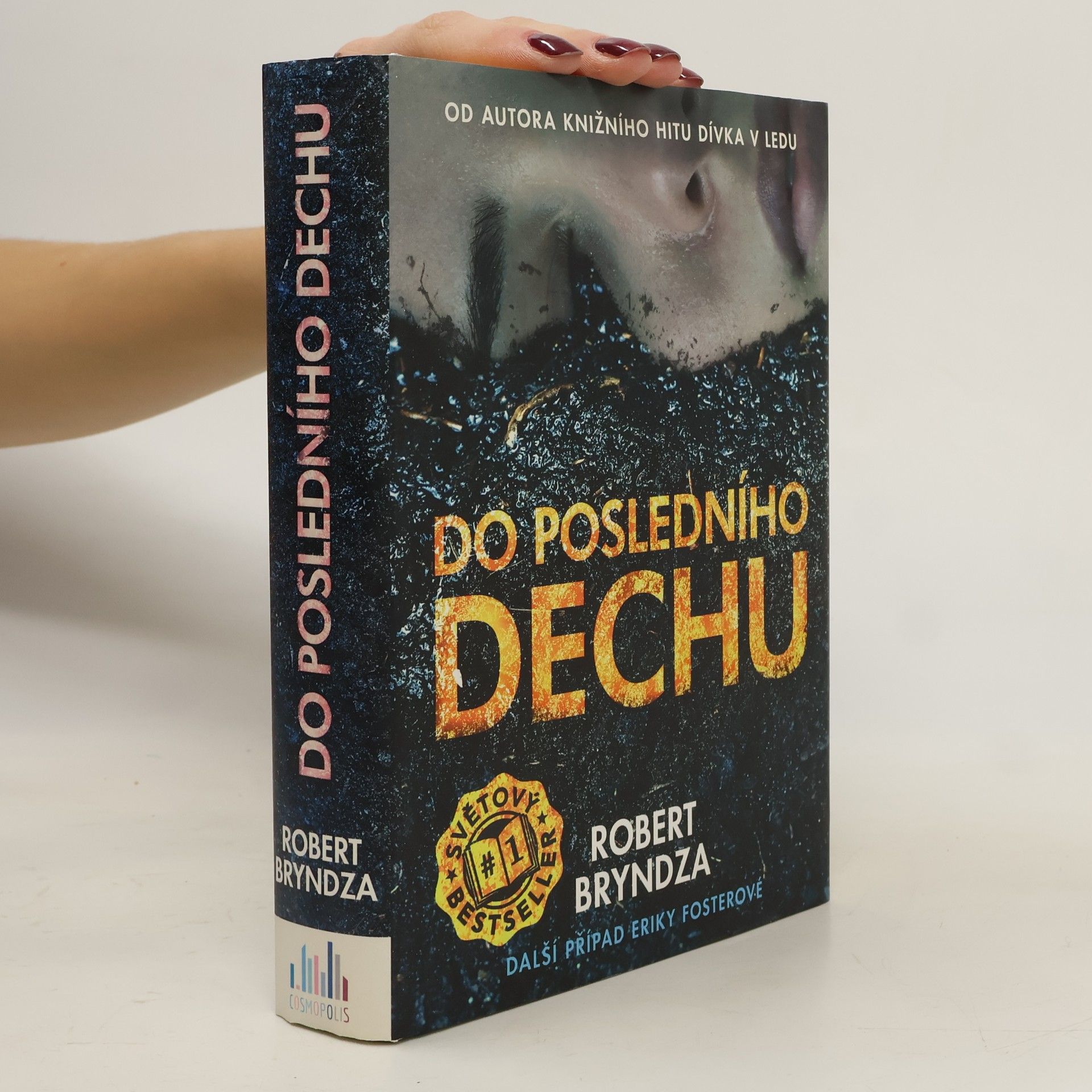 Robert Bryndza Do posledního dechu