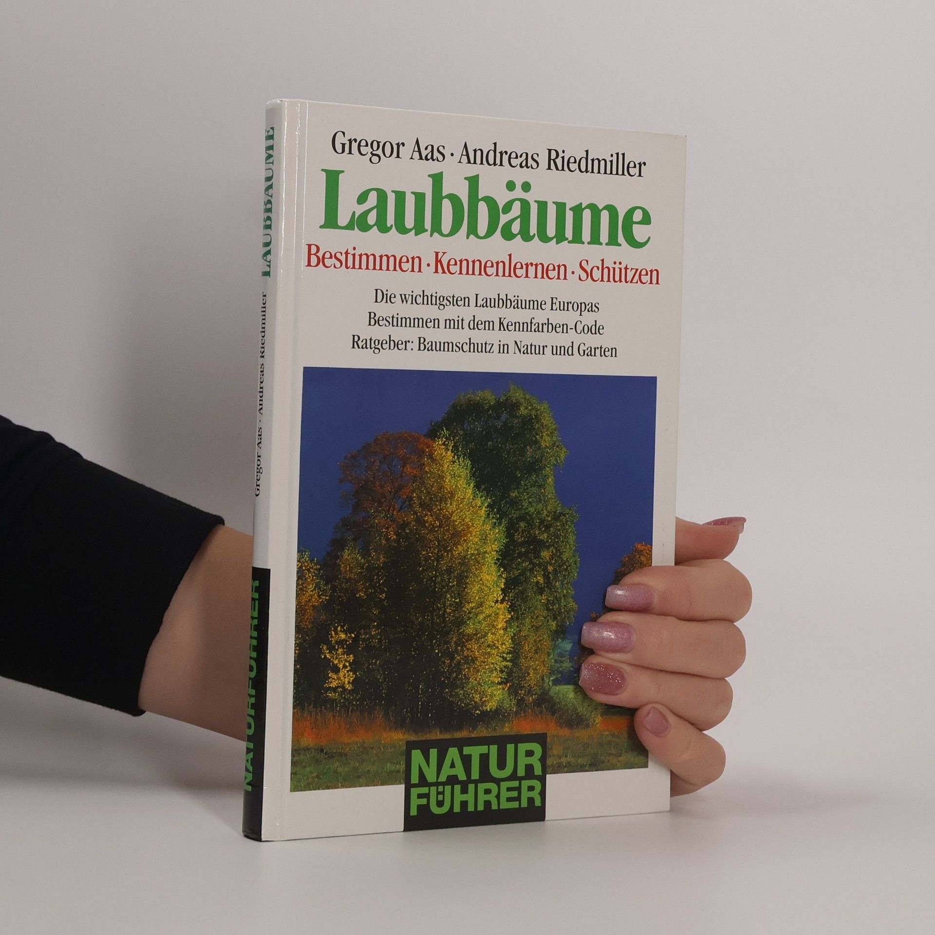 Gregor Aas Laubbäume