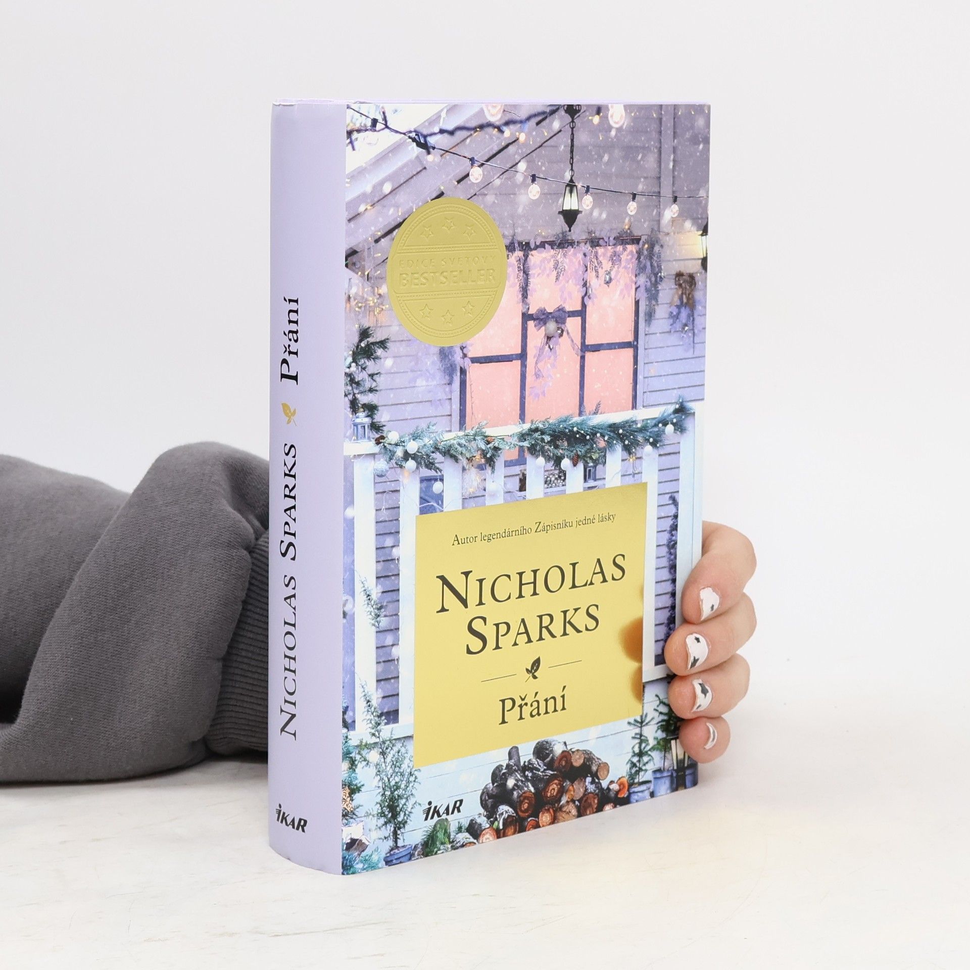 Štěpánka Svobodová Přání