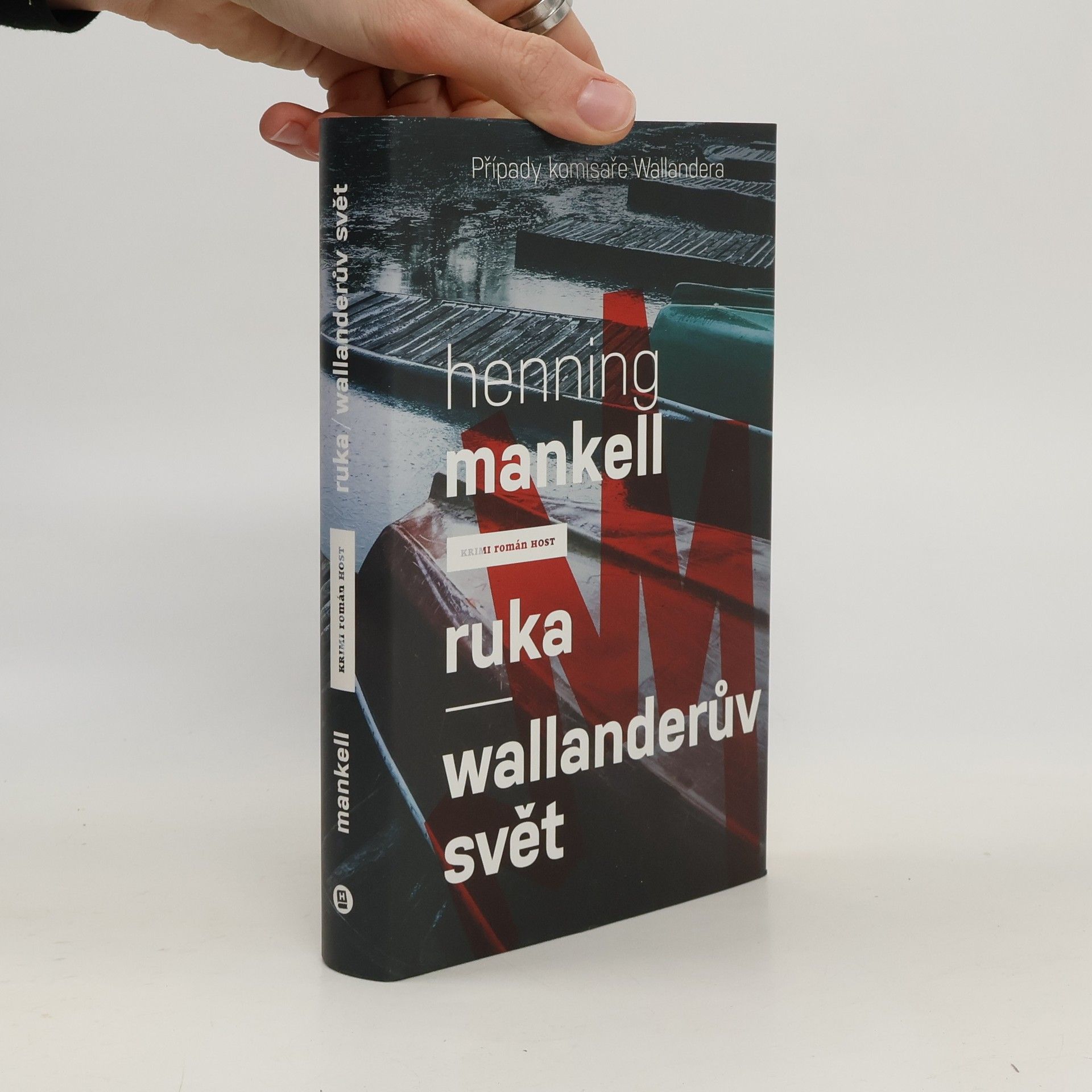 Ruka / Wallanderův svět