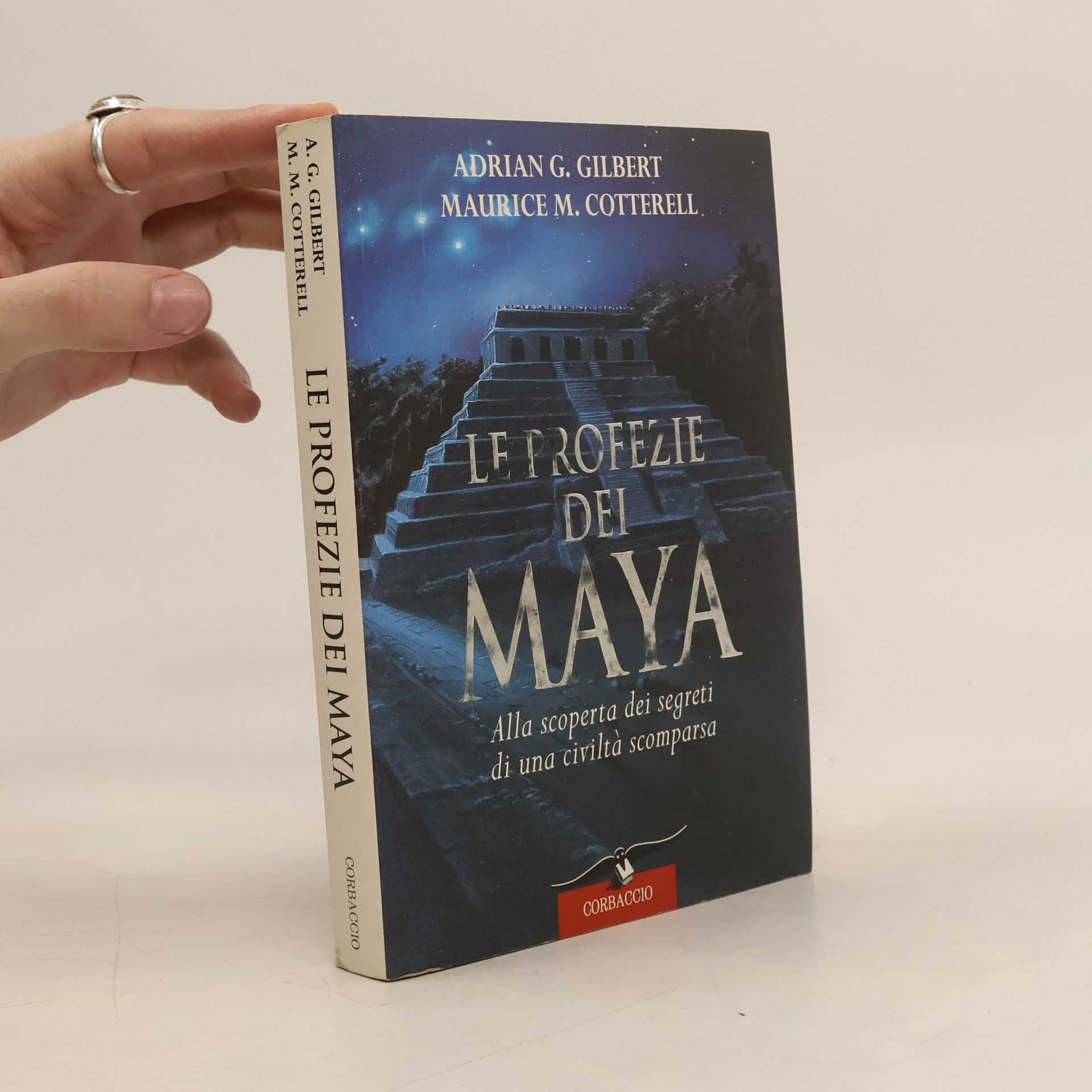 Le profezie dei Maya