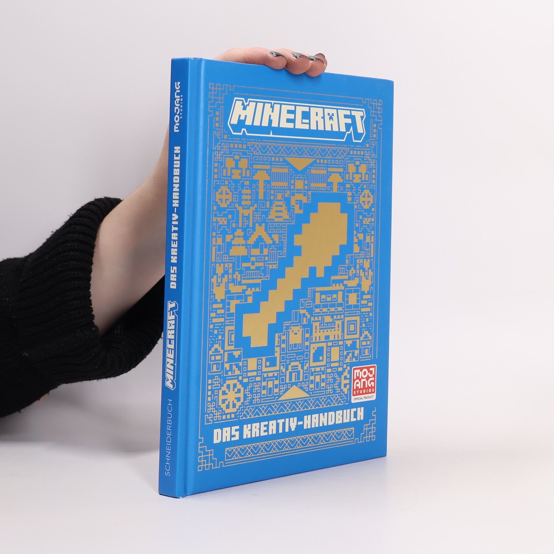 Minecraft - Handbuch für Kreative