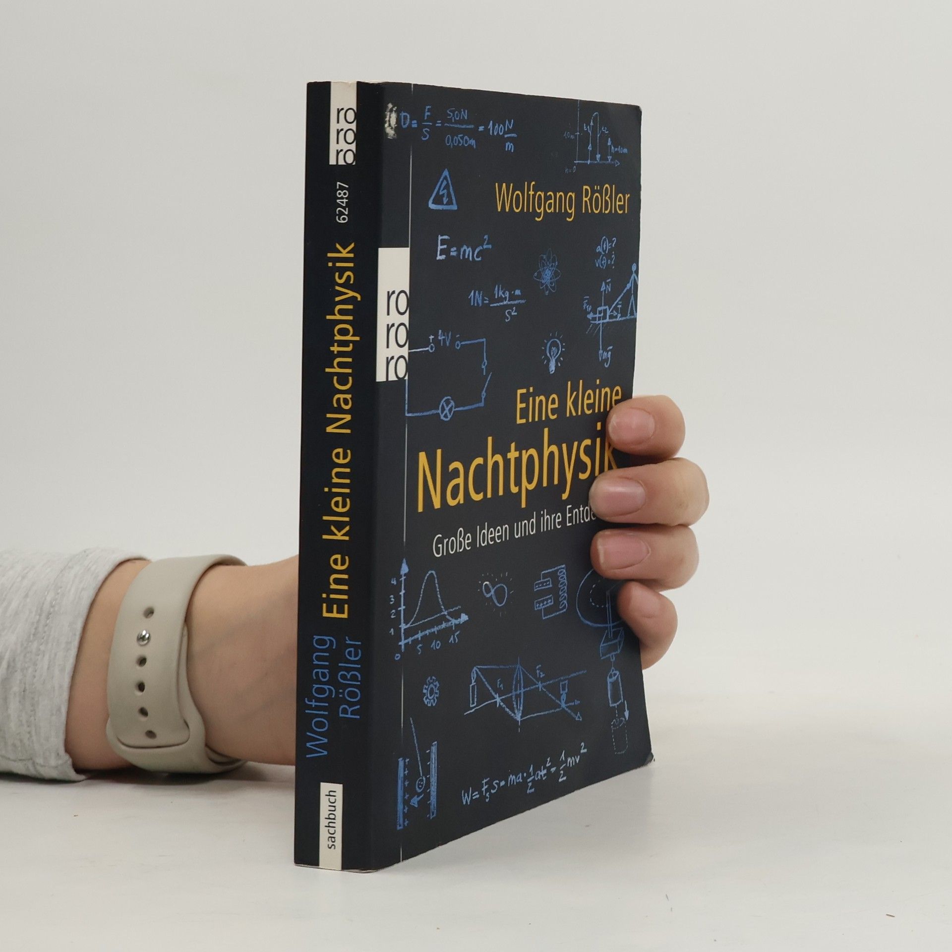 Wolfgang Rössler Eine kleine Nachtphysik