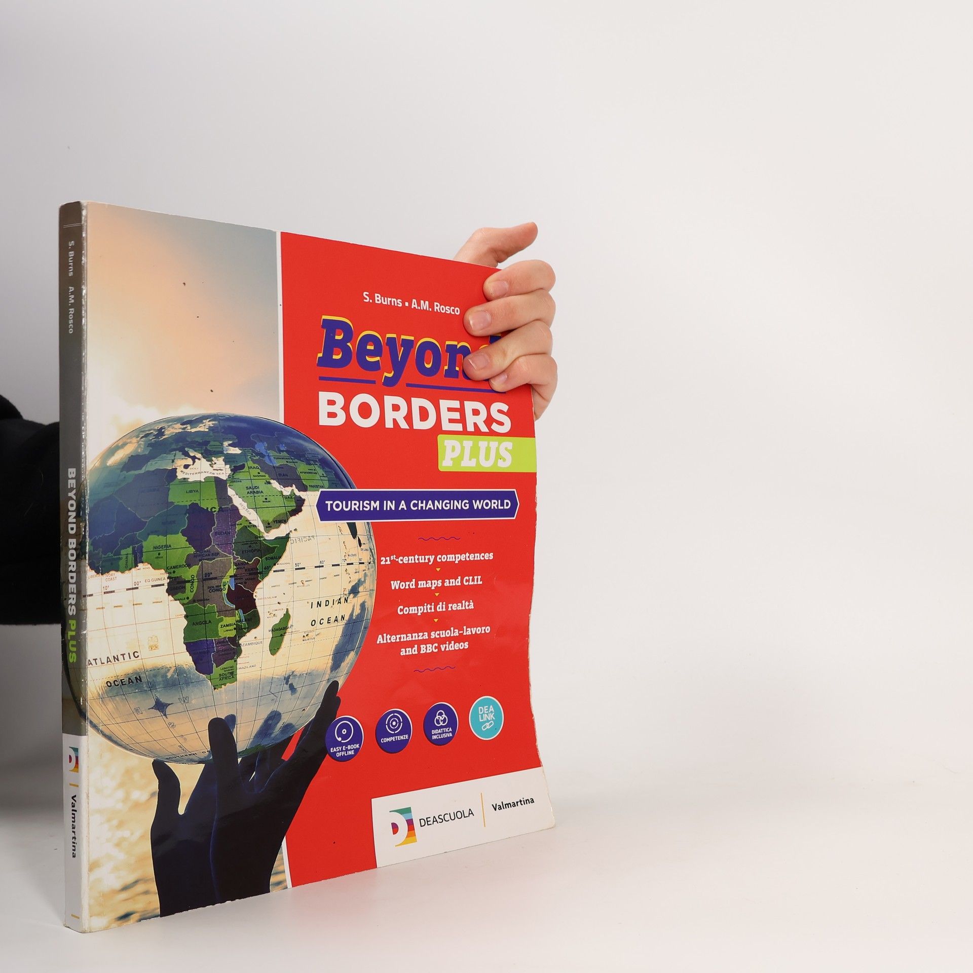 Anna M. Rosco Beyond borders plus