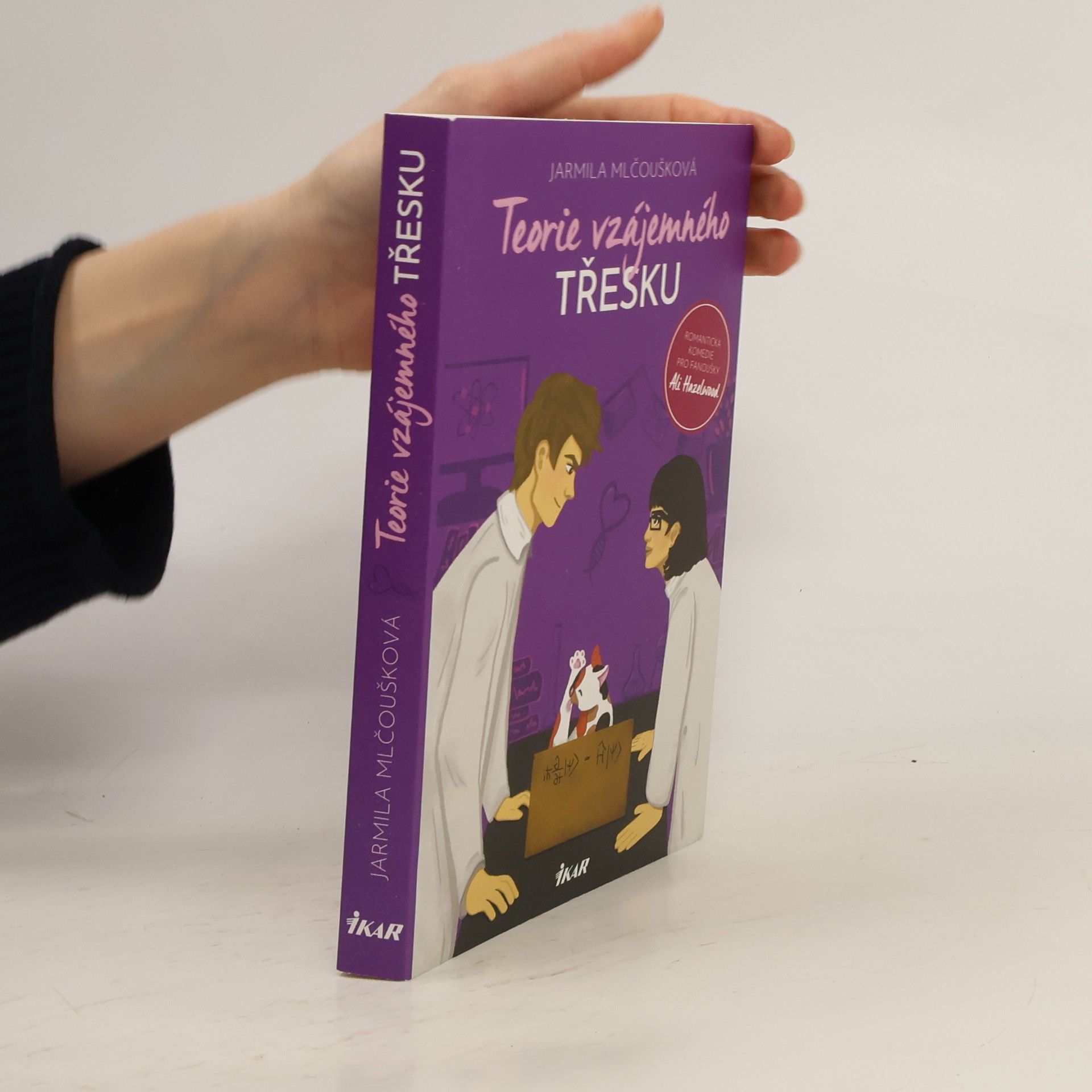 Teorie vzájemného třesku