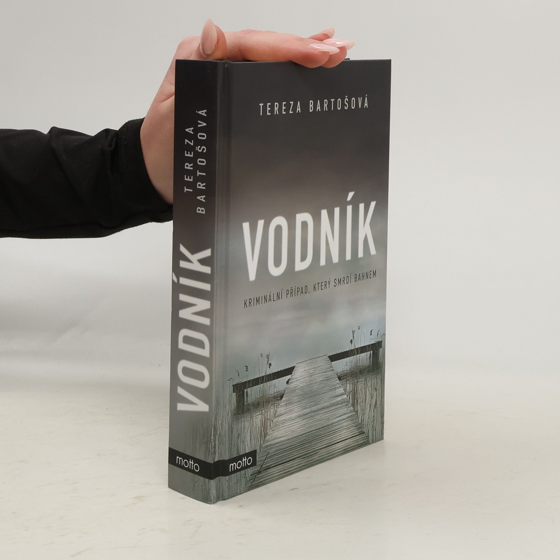 Tereza Bartošová Vodník