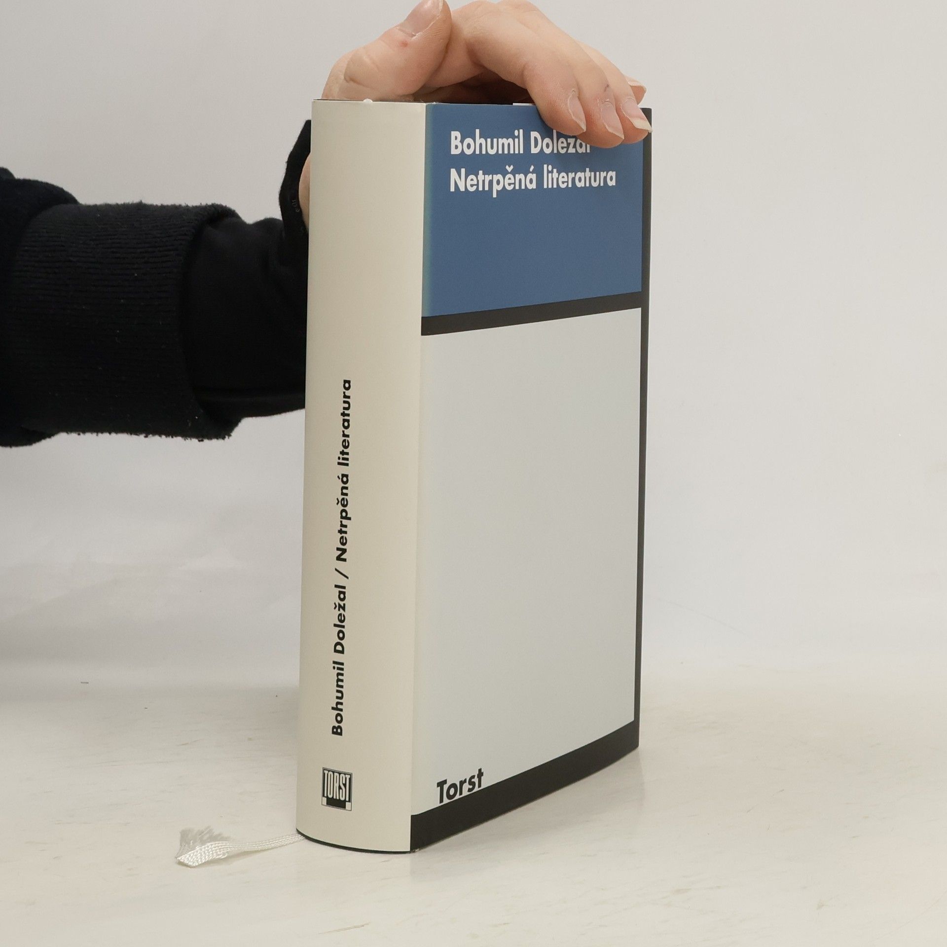 Netrpěná literatura