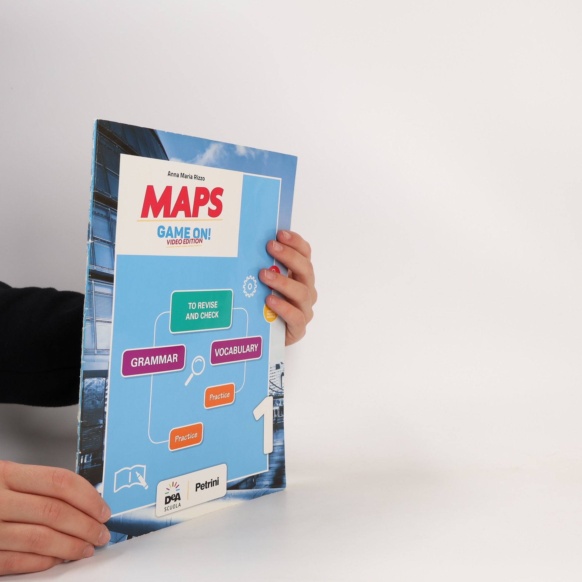 Maps: Game On! Video edition 1