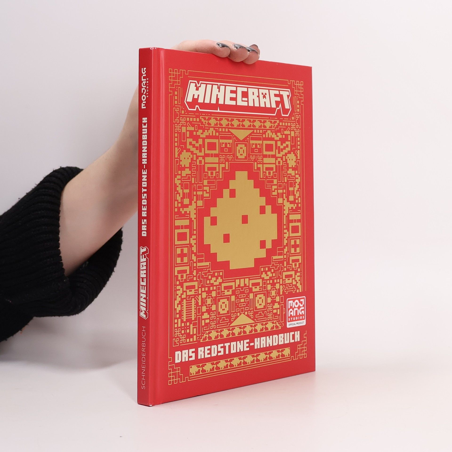 Minecraft Das Redstone-Handbuch