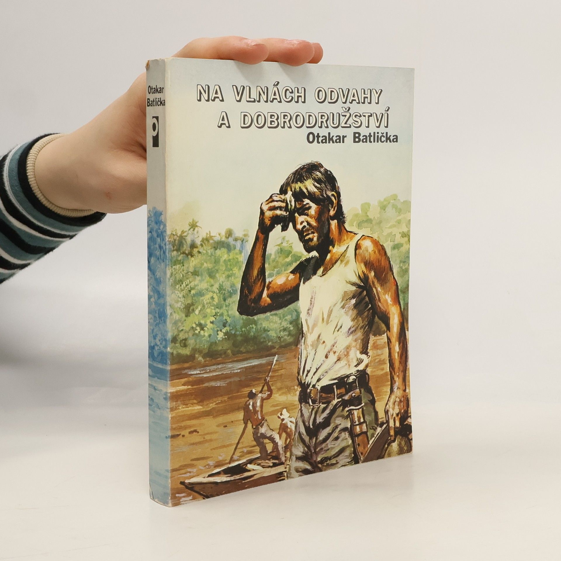 Na vlnách odvahy a dobrodružství