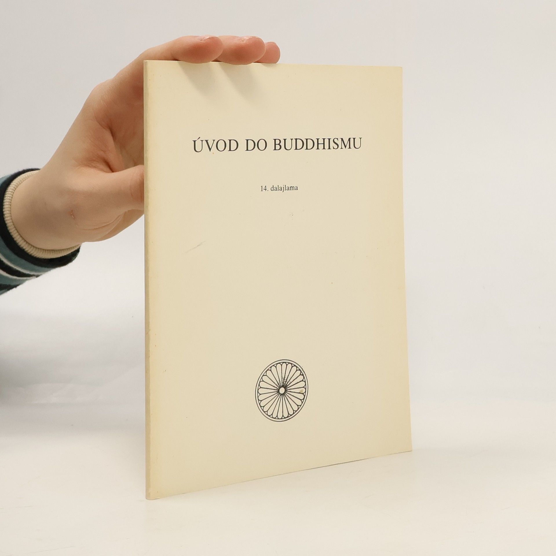 Dalajlama Úvod do buddhismu
