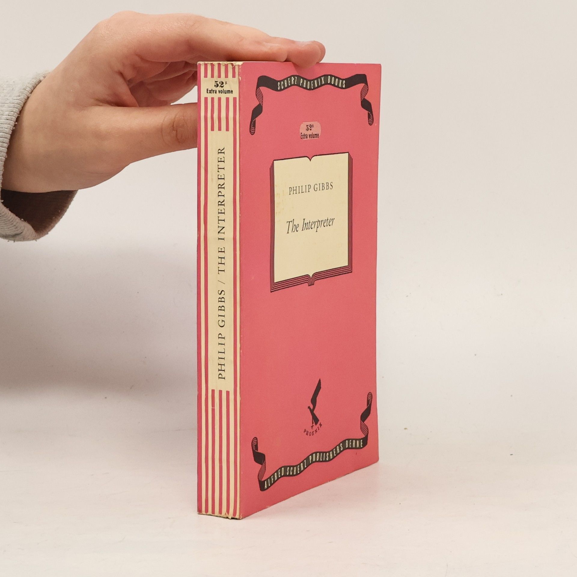 Philip Gibbs The Interpreter