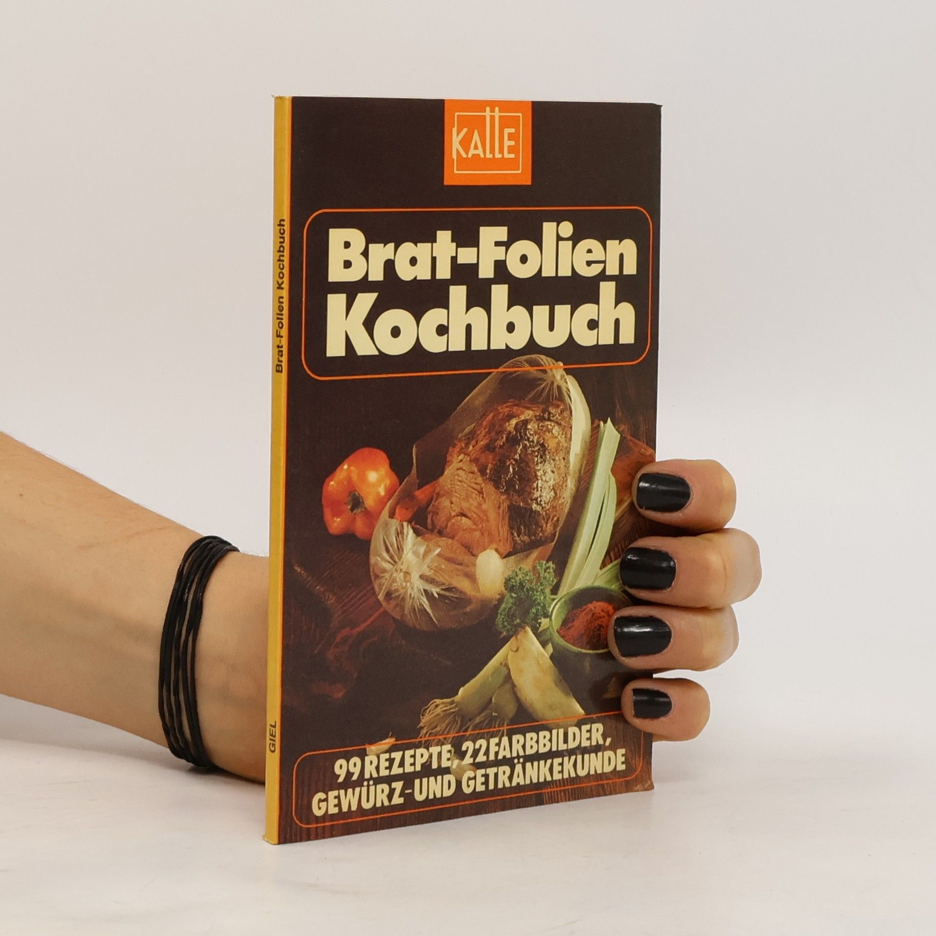 Autorenkollektiv Brat-Folien Kochbuch