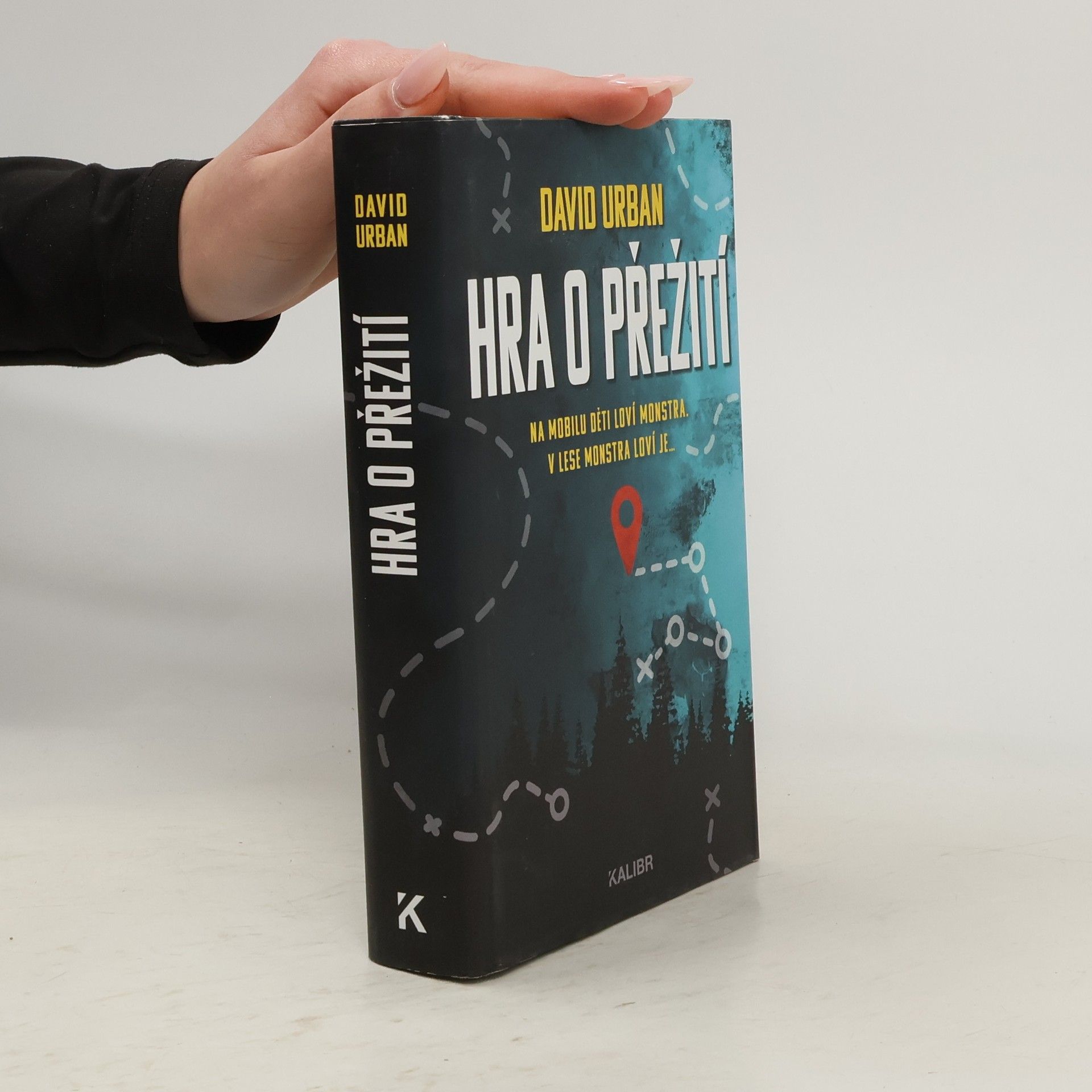 David Urban Hra o přežití