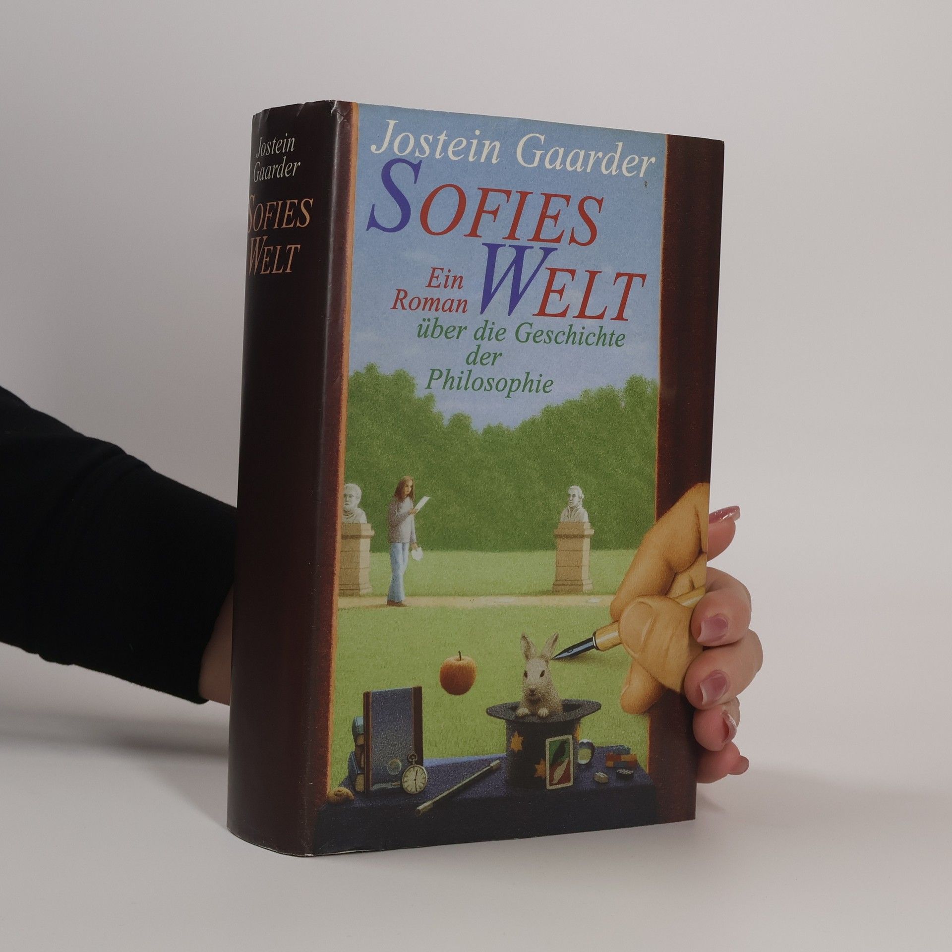 Jostein Gaarder Sofies Welt