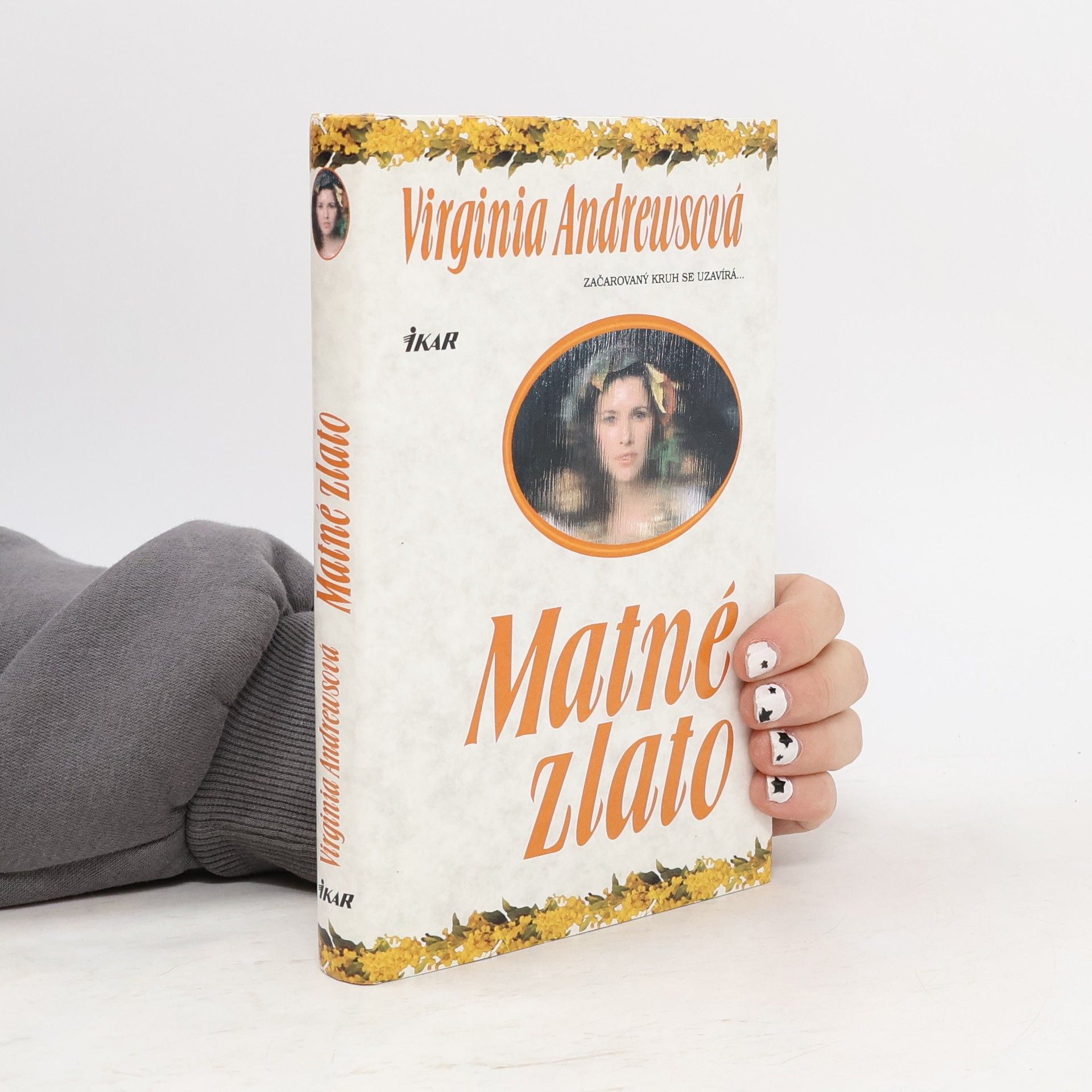 Virginia Cleo Andrews Matné zlato