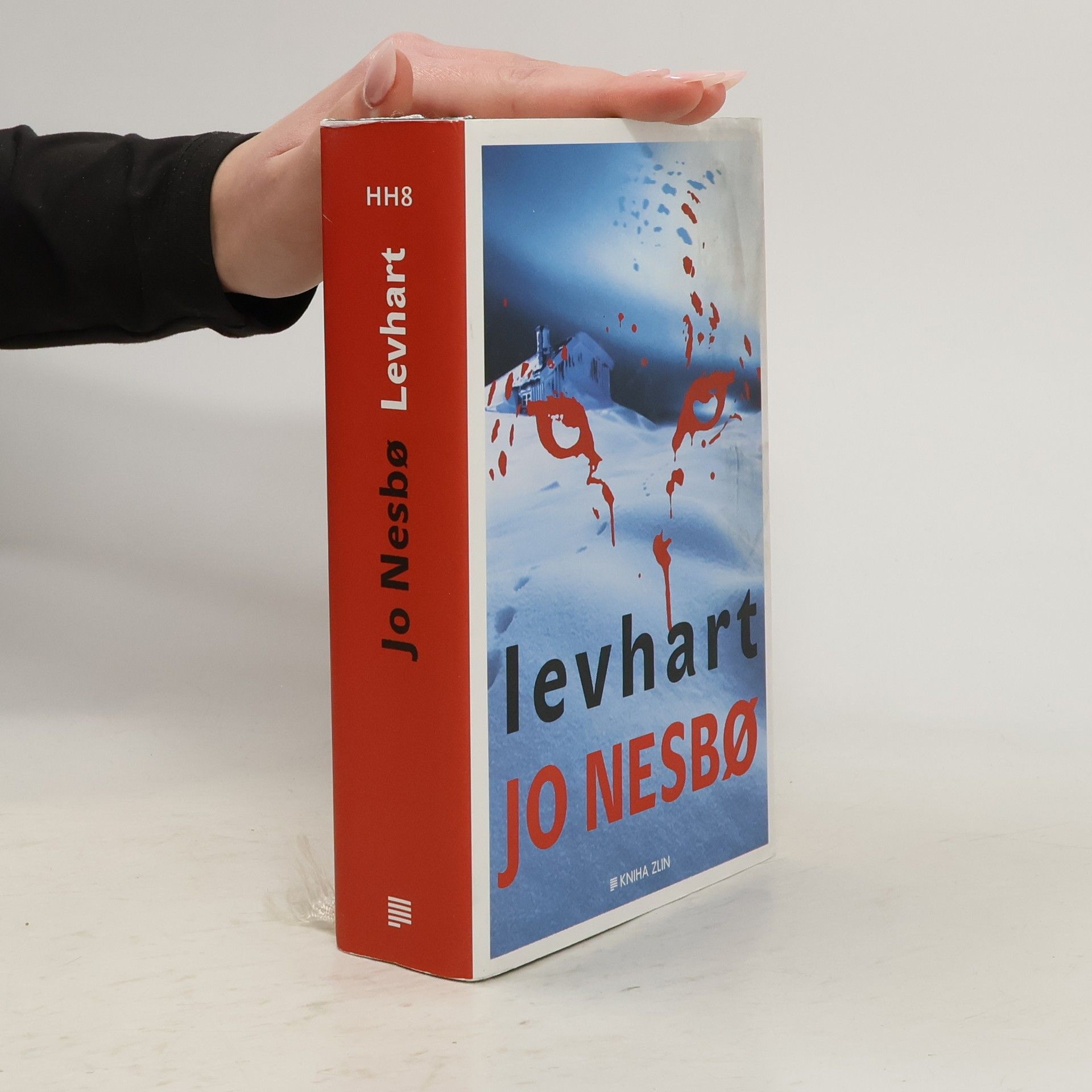 Jo Nesbø Levhart