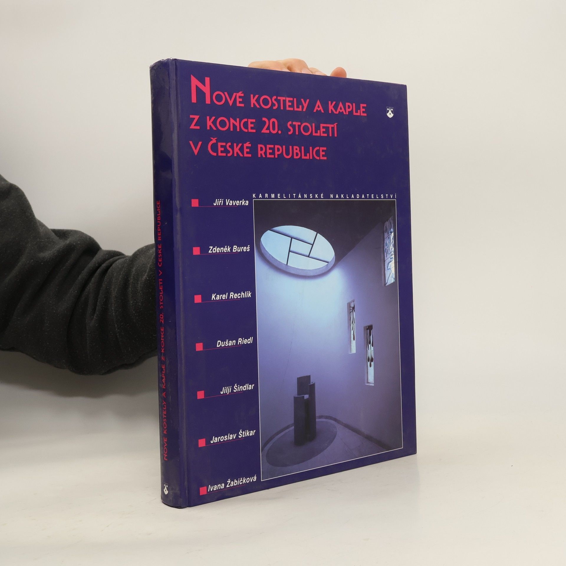 Nové kostely a kaple z konce 20. století v České republice