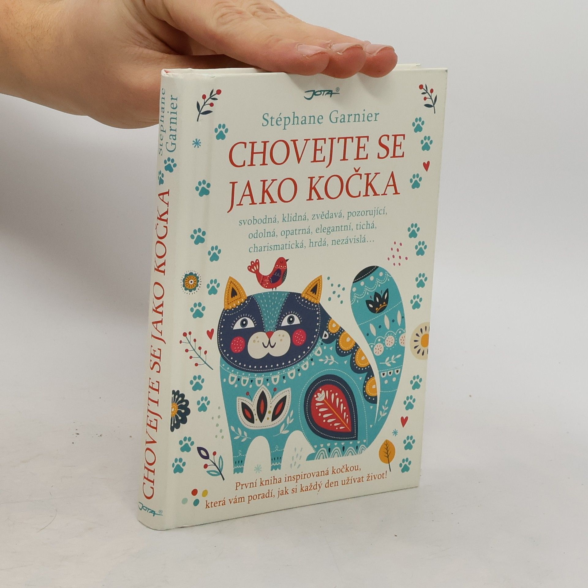 Chovejte se jako kočka