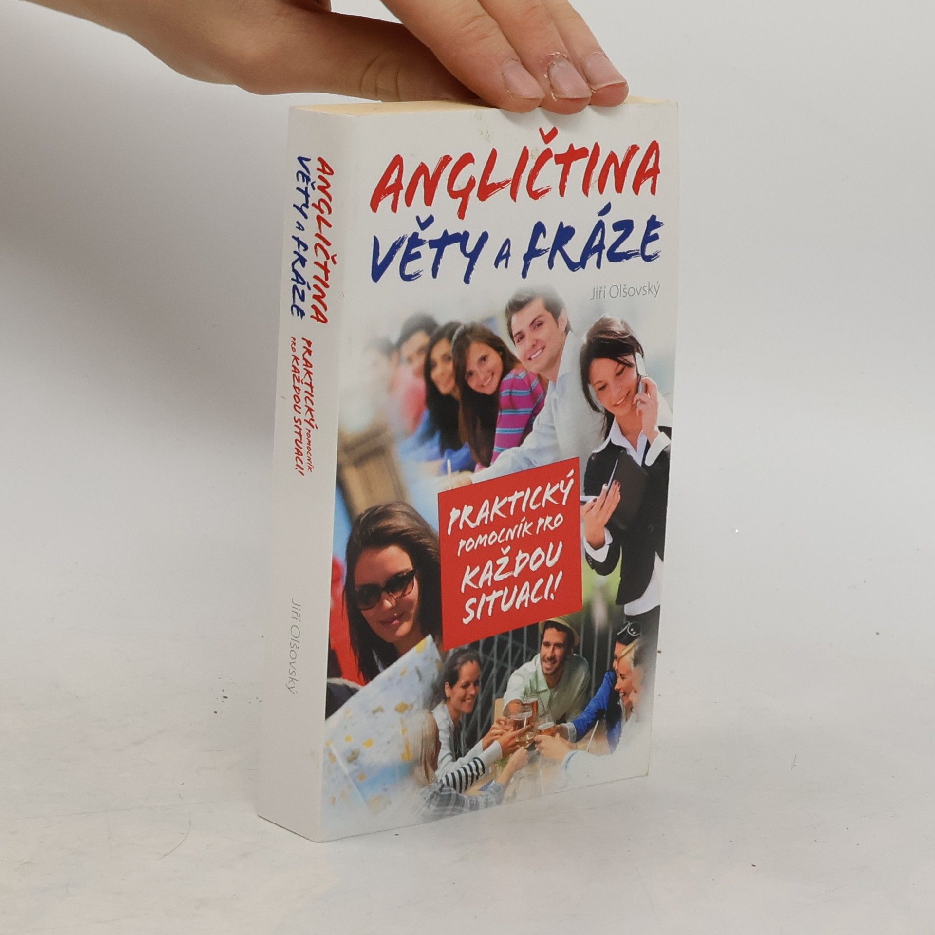 Angličtina: Věty a fráze