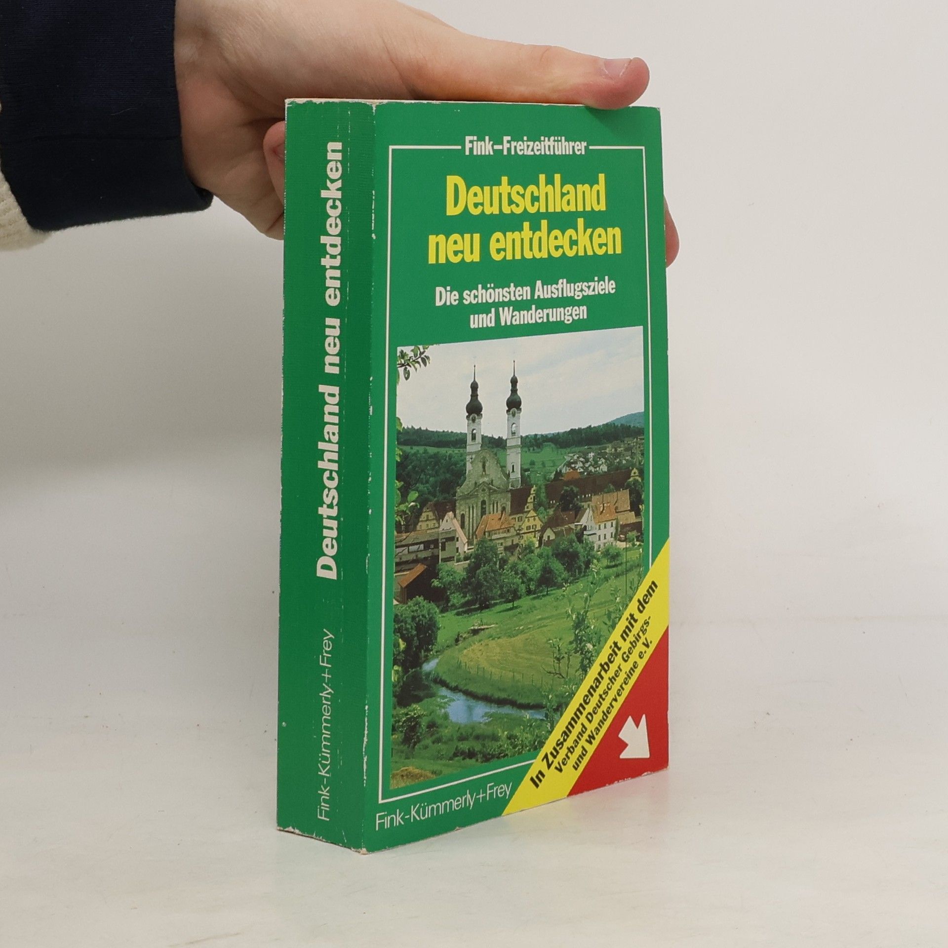 Autorenkollektiv Deutschland neu entdecken