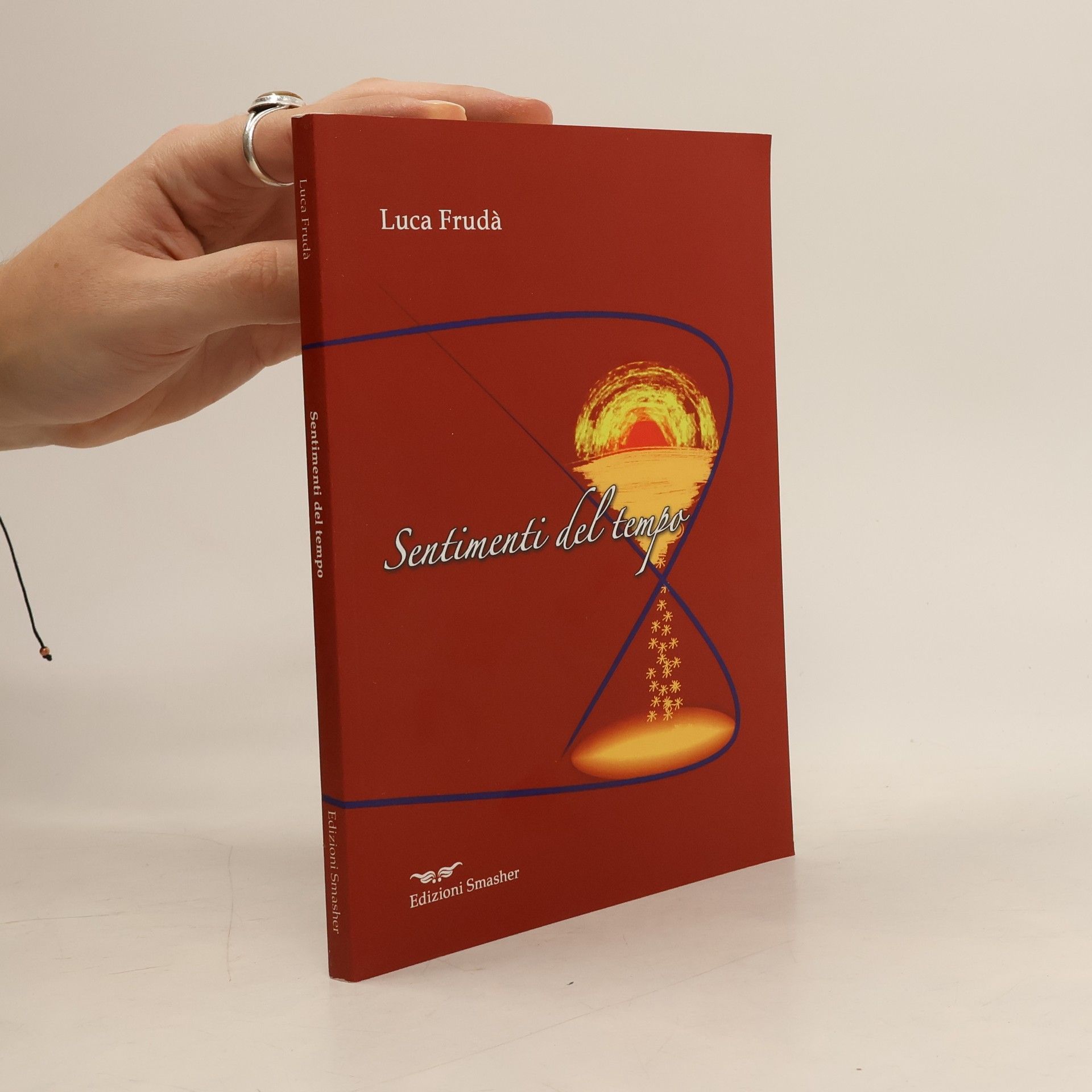 Luca Frudà Sentimenti del tempo