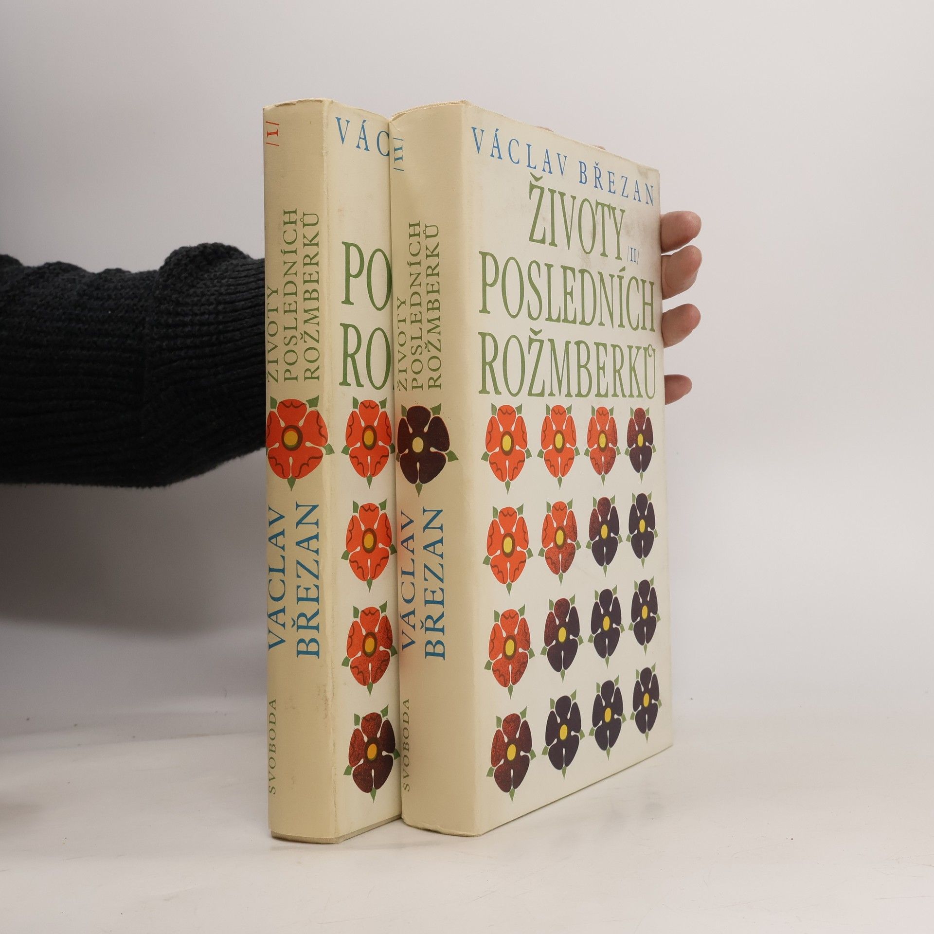 Životy posledních Rožmberků I a II