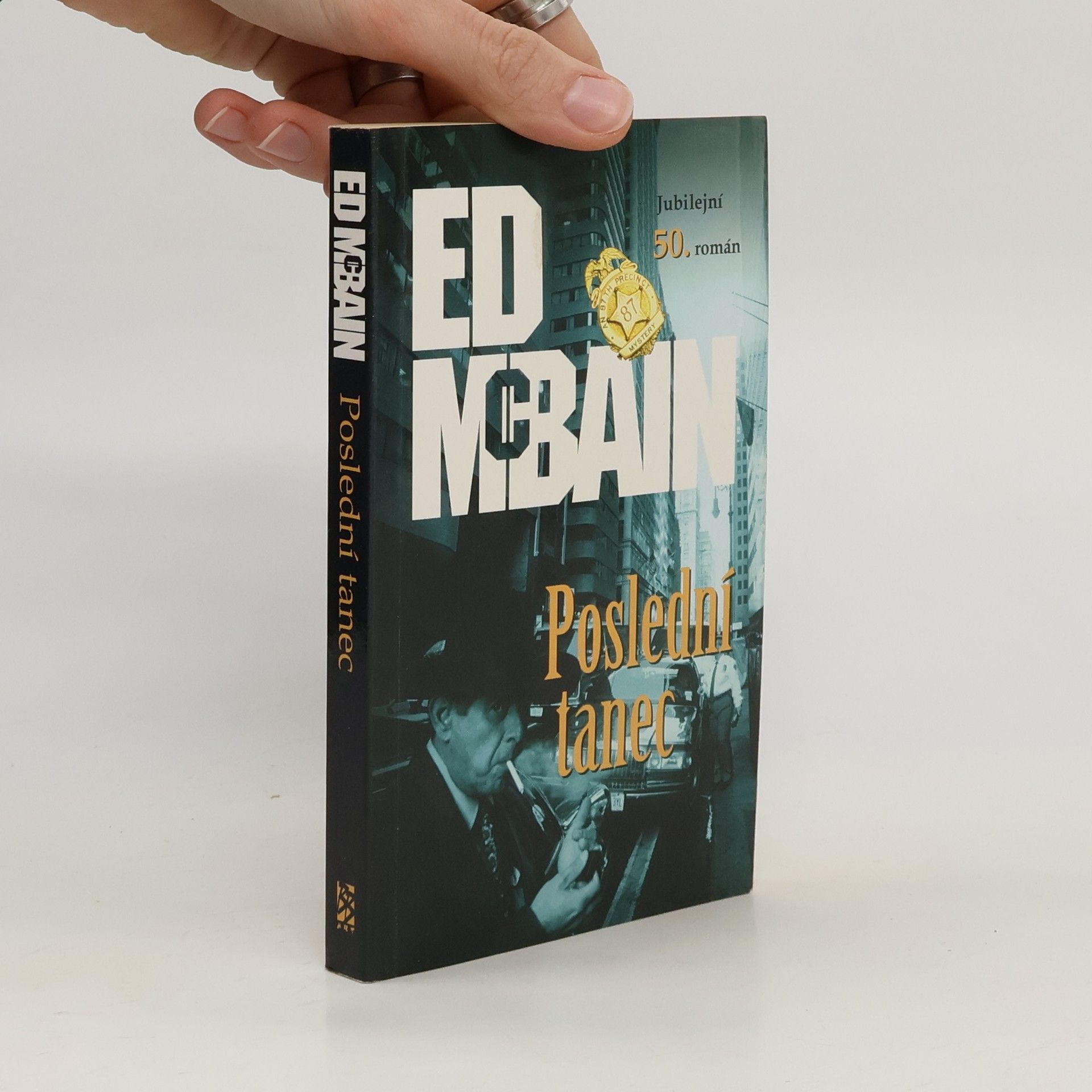 Ed McBain Poslední tanec