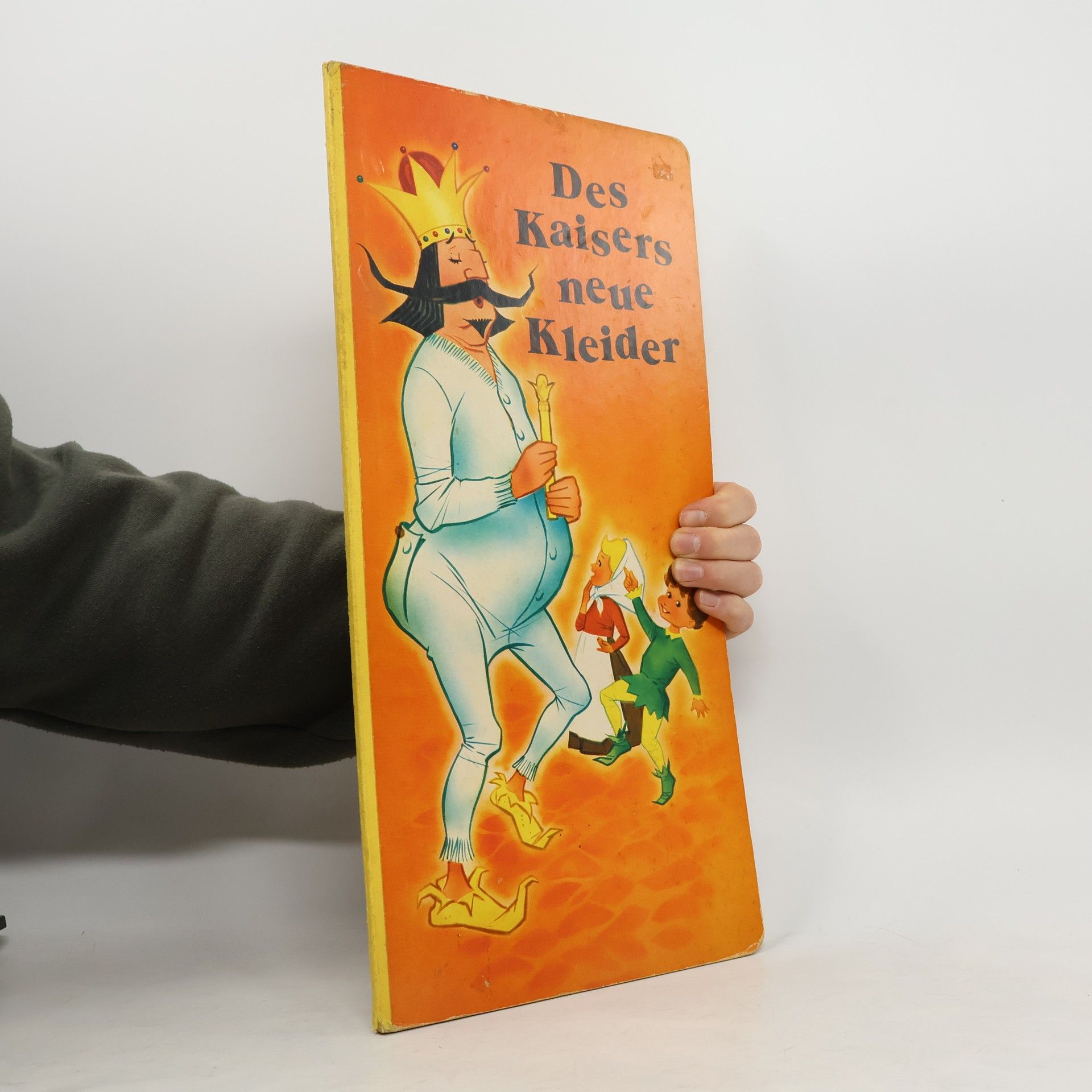 Autorenkollektiv Des Kaisers neue Kleider