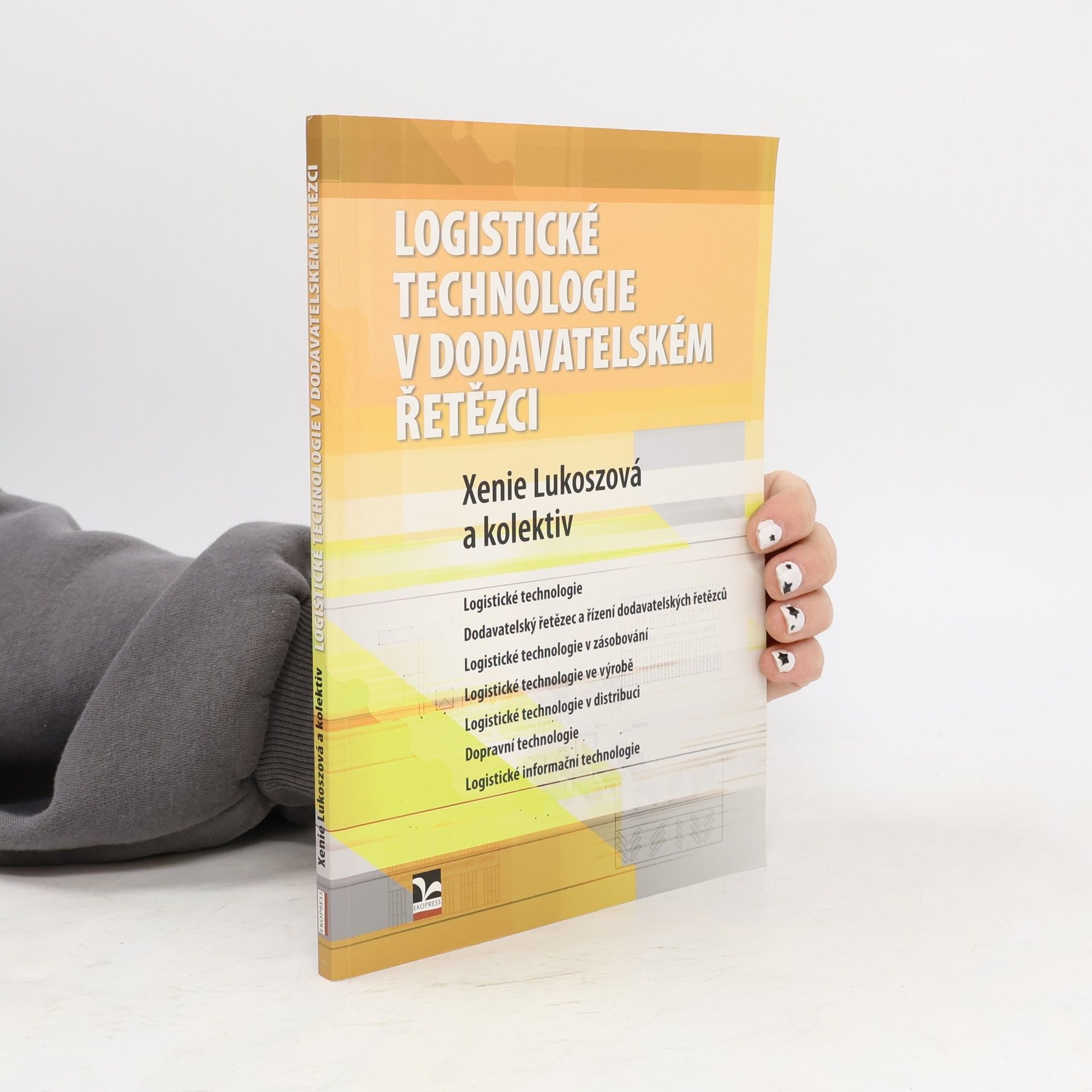 Logistiské technologie v dodavatelském řetězci