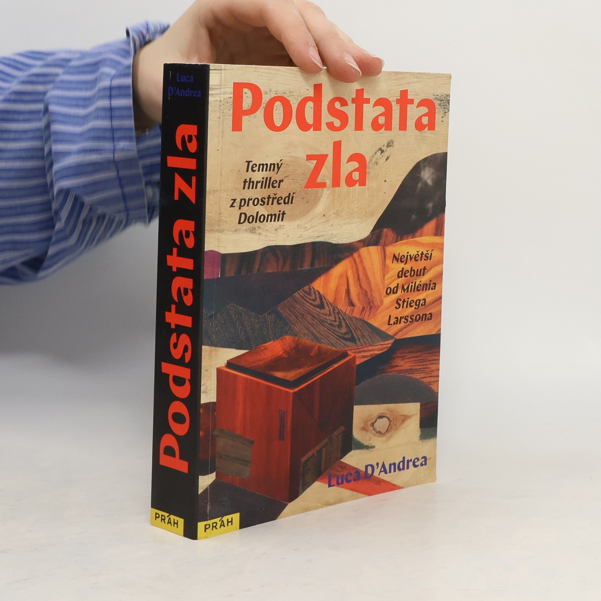 Luca D'Andrea Podstata zla