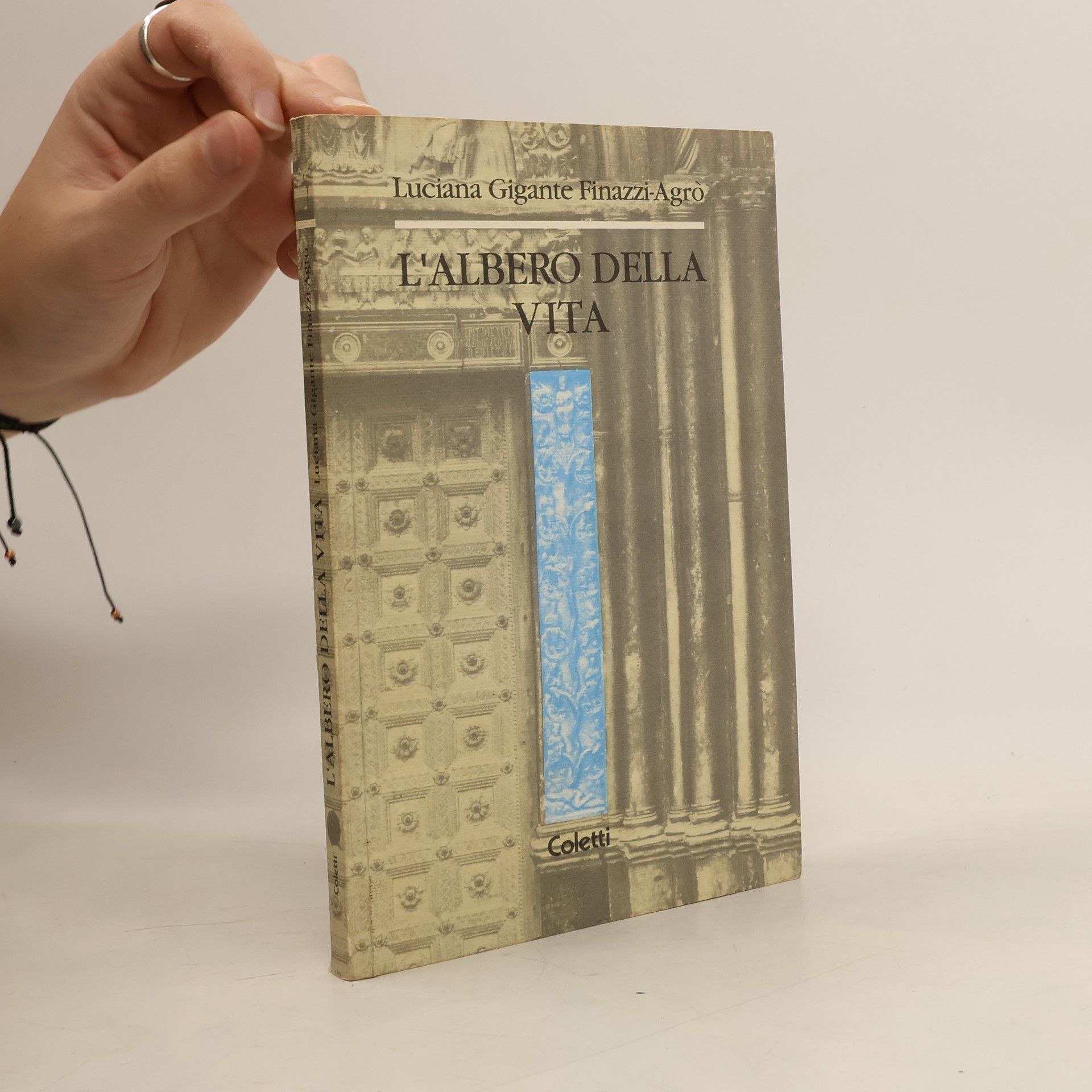 Luciana Gigante Finazzi-Agrò L'albero della vita