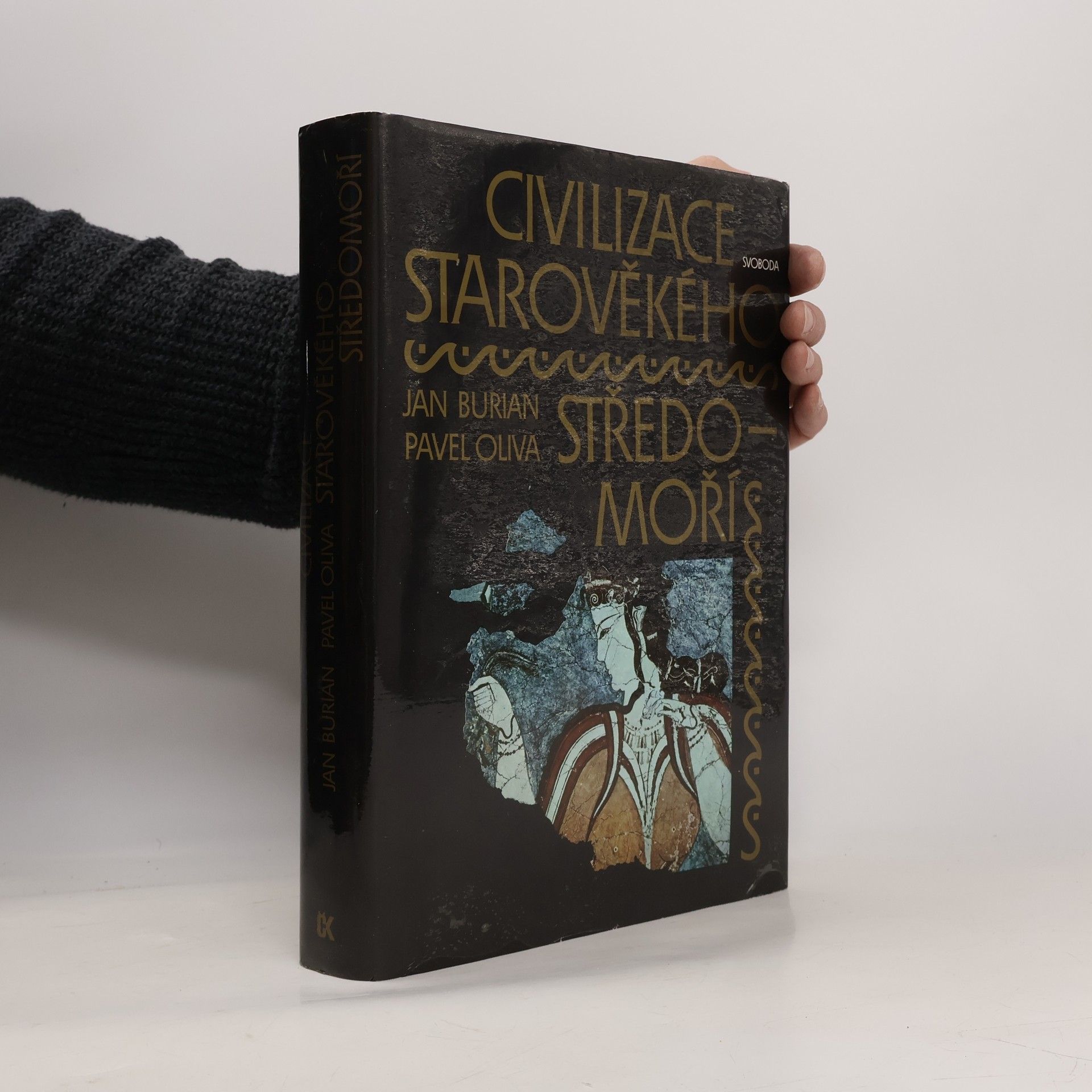 Civilizace starověkého Středomoří
