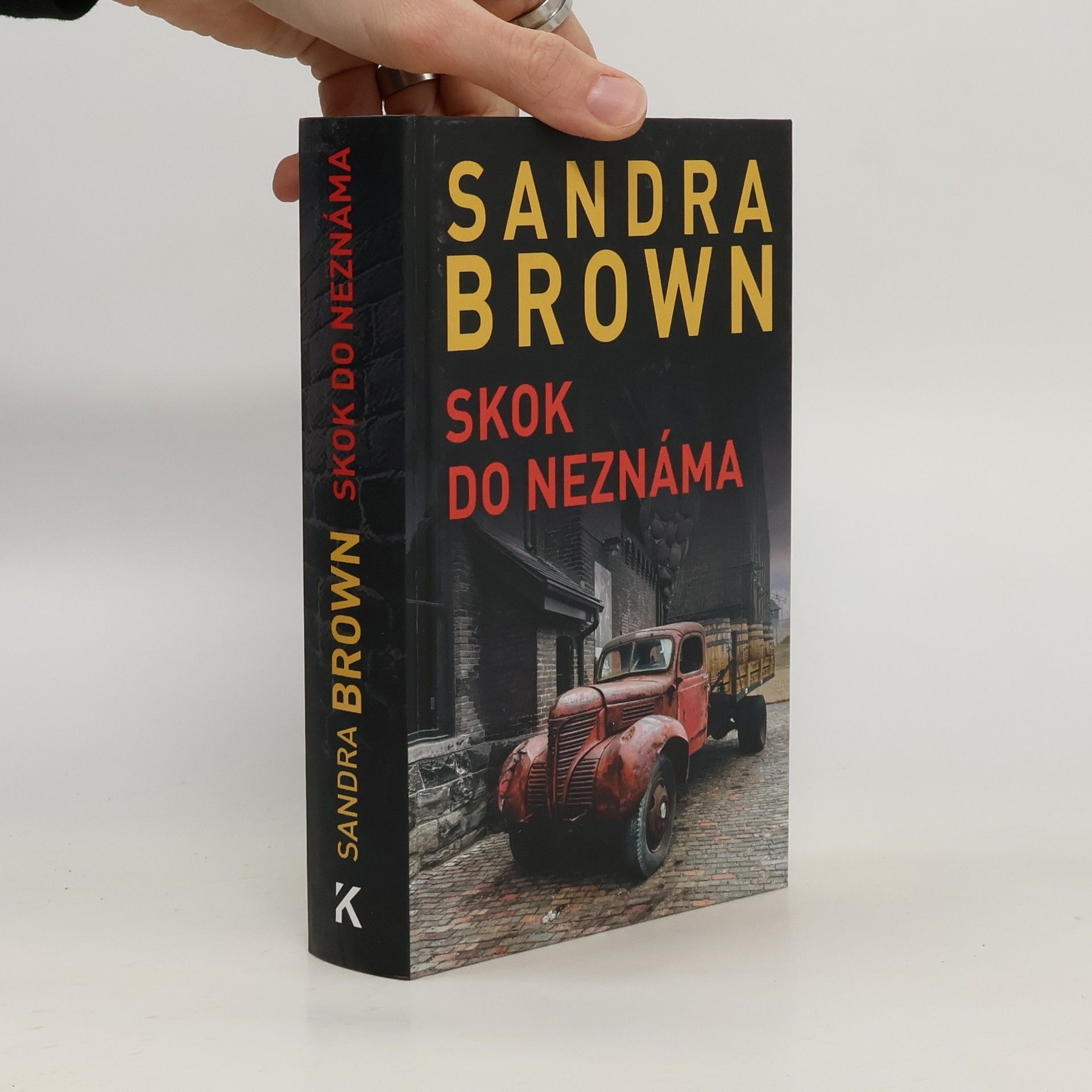 Sandra Brown Skok do neznáma