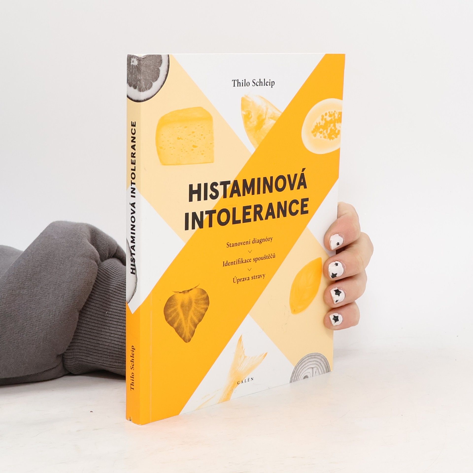 Thilo Schleip Histaminová intolerance