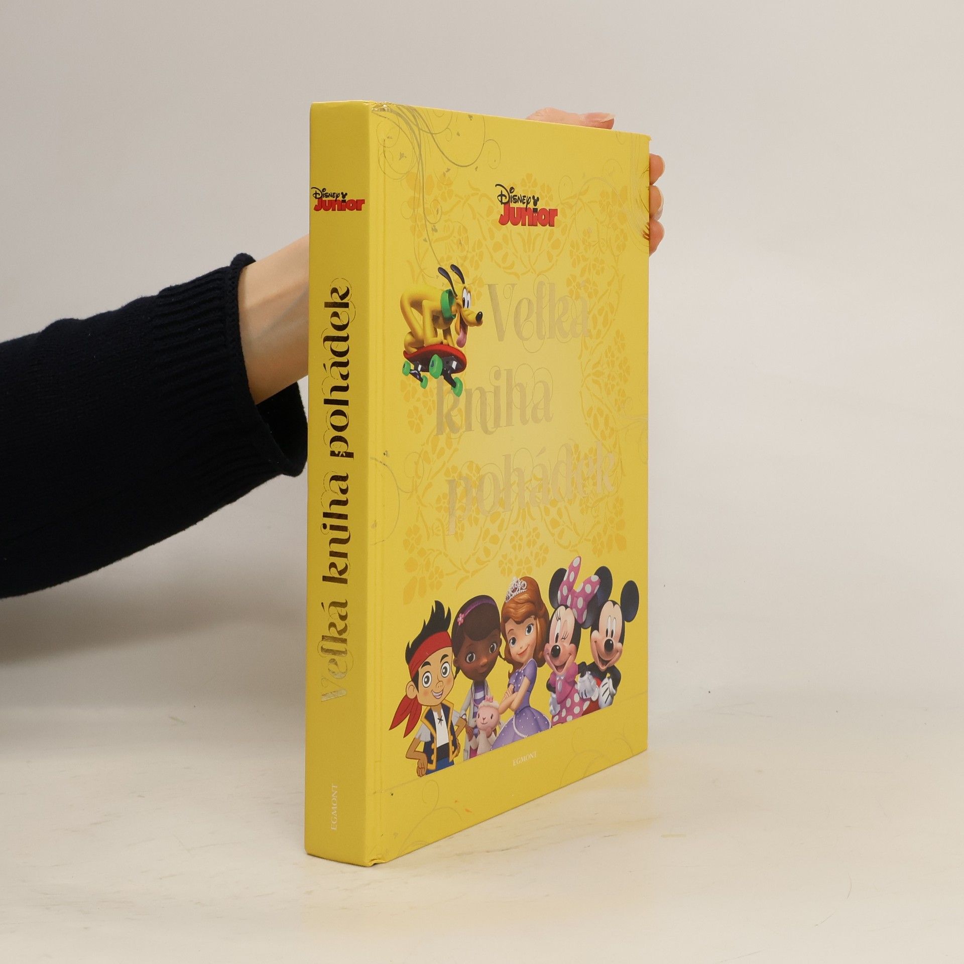 Collectif d'auteurs Velká kniha pohádek